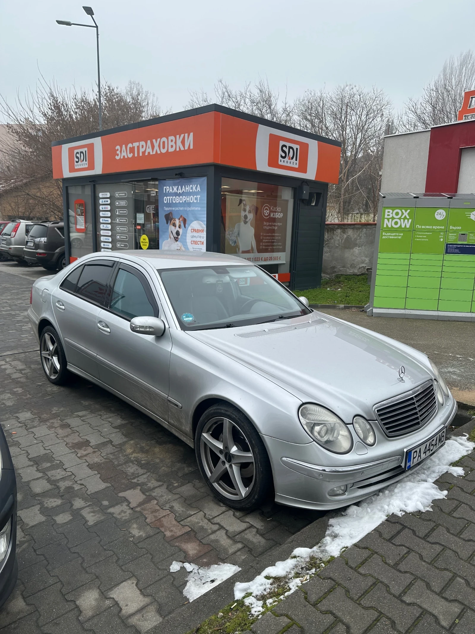 Mercedes-Benz E 320  - изображение 3