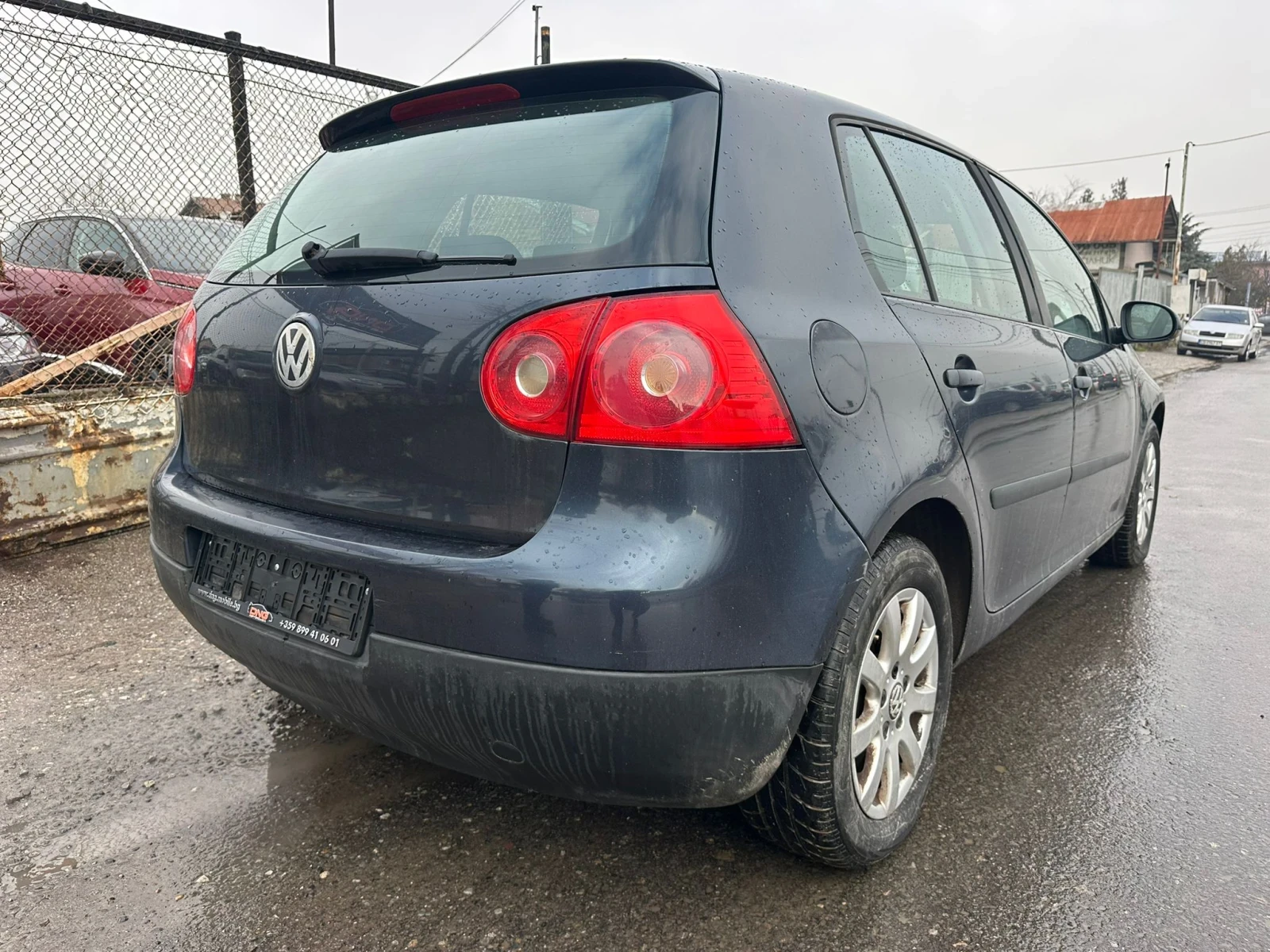 VW Golf 1, 900TDI EURO4  | Mobile.bg � ����������� 6
