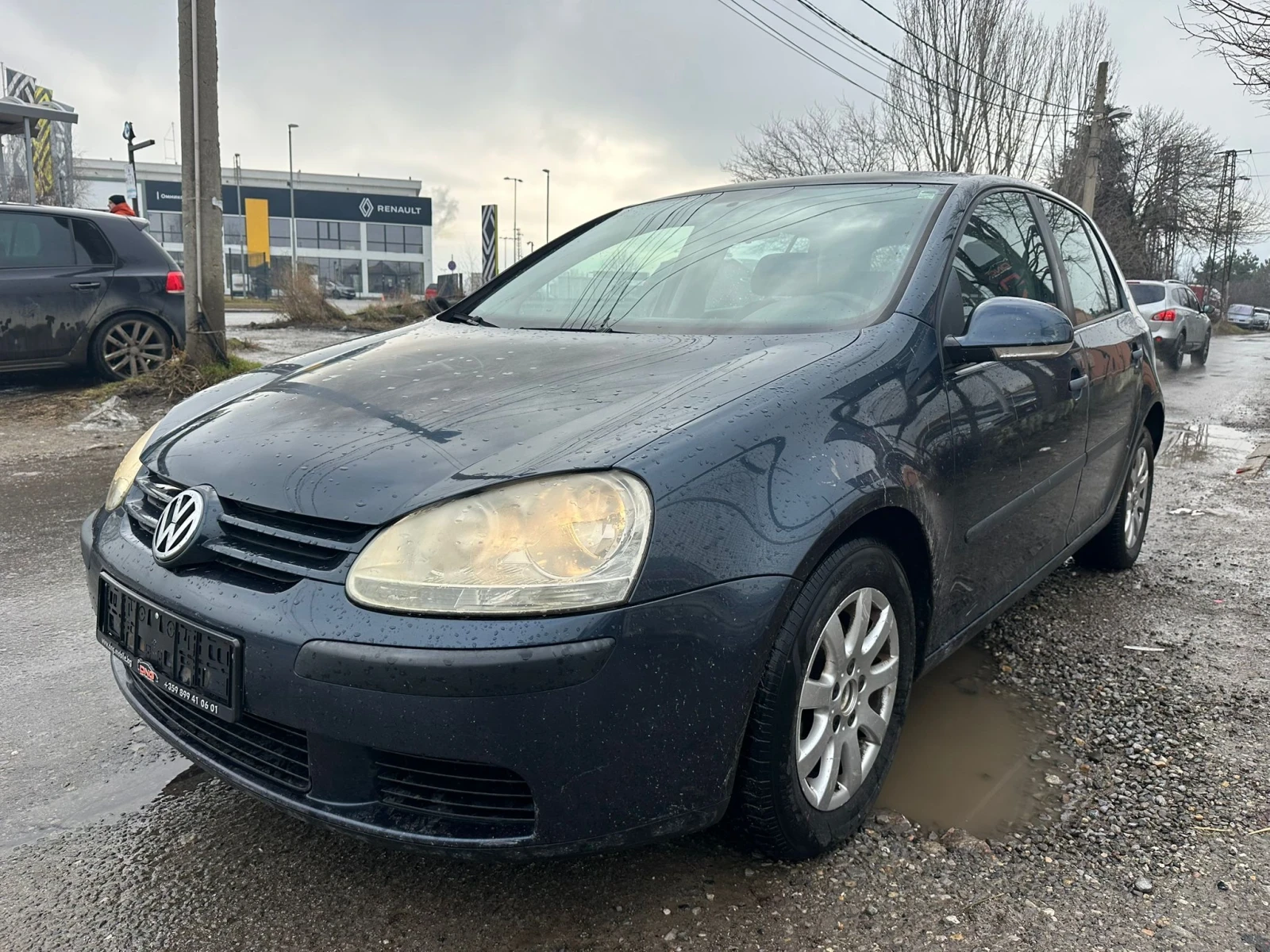 VW Golf 1, 900TDI EURO4  | Mobile.bg � ����������� 3