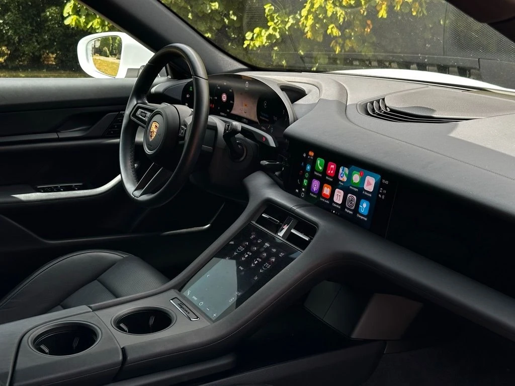 Porsche Taycan  Batterie Performance Plus   Garantie Porsche Appr | Mobile.bg � ����������� 6