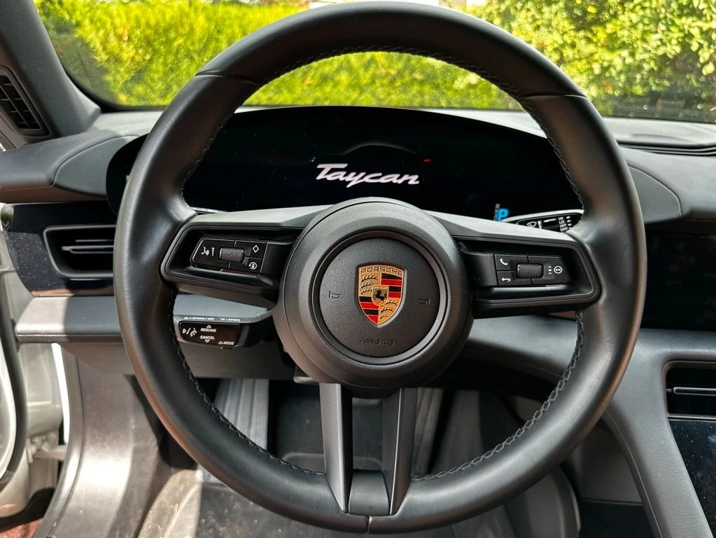 Porsche Taycan  Batterie Performance Plus   Garantie Porsche Appr | Mobile.bg � ����������� 4