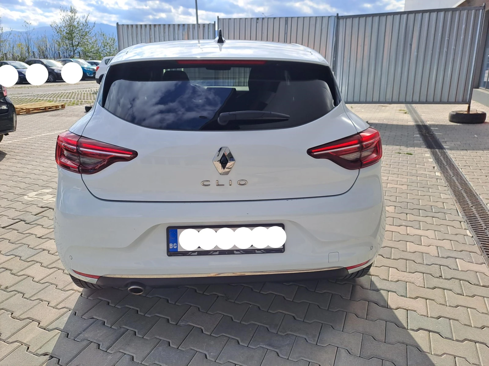 Renault Clio 1.0 TCe 90 k.c. AUTOMATIC | Mobile.bg � ����������� 5