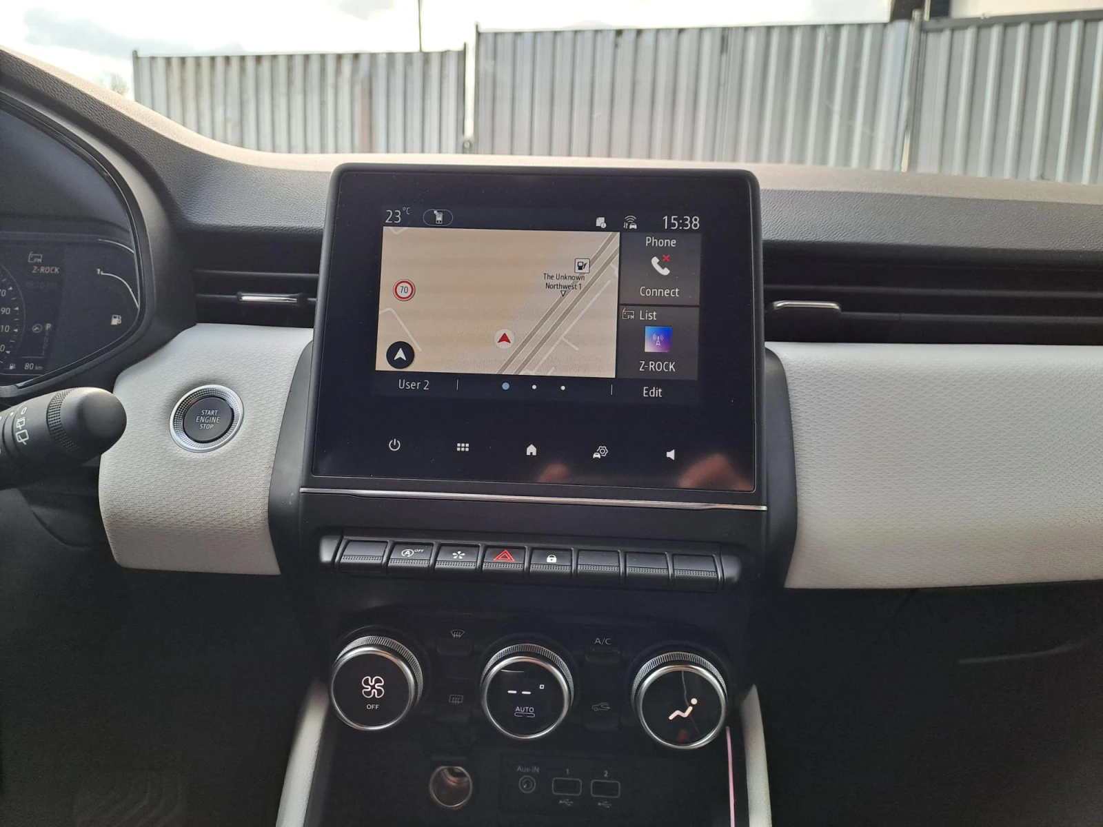 Renault Clio 1.0 TCe 90 k.c. AUTOMATIC | Mobile.bg � ����������� 16