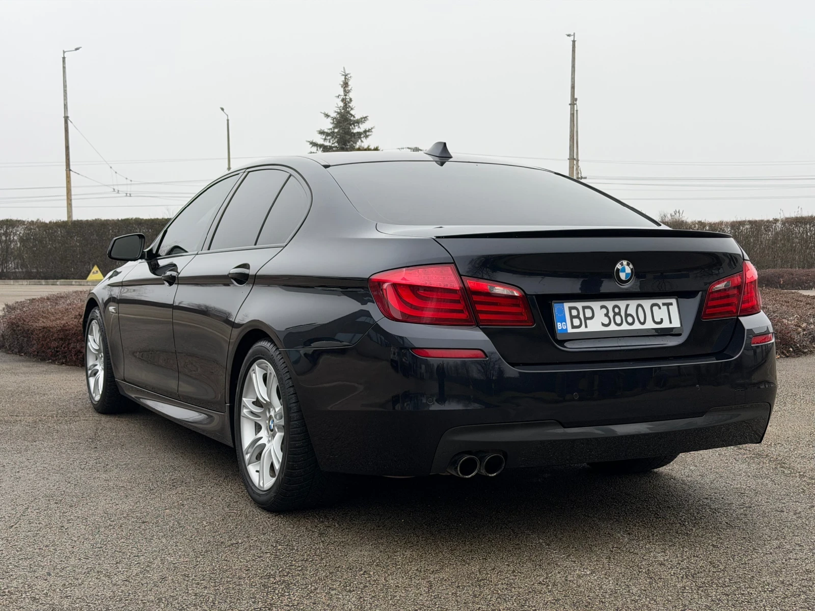 BMW 530 M - изображение 7