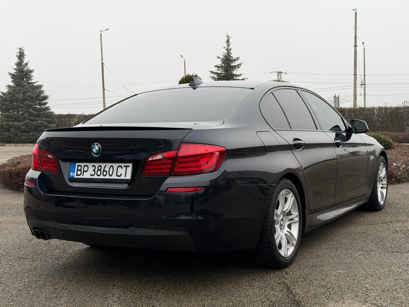 BMW 530 M - изображение 5