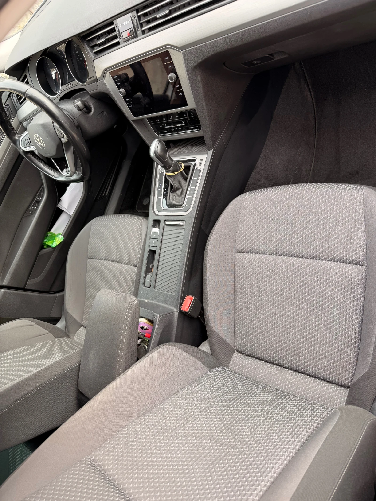 VW Passat 2.0TDI 150hp | Mobile.bg � ����������� 12