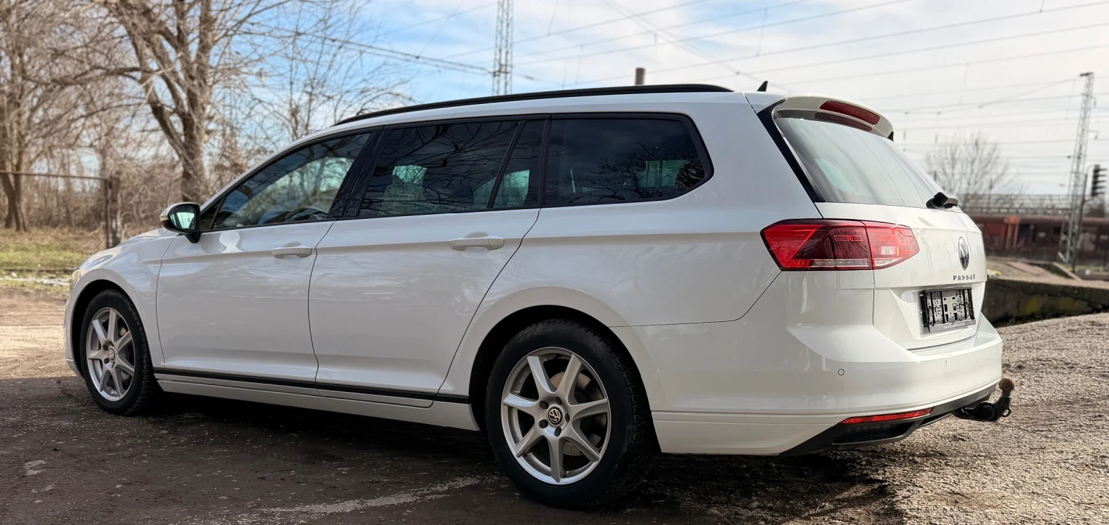 VW Passat 2.0TDI 150hp - изображение 4