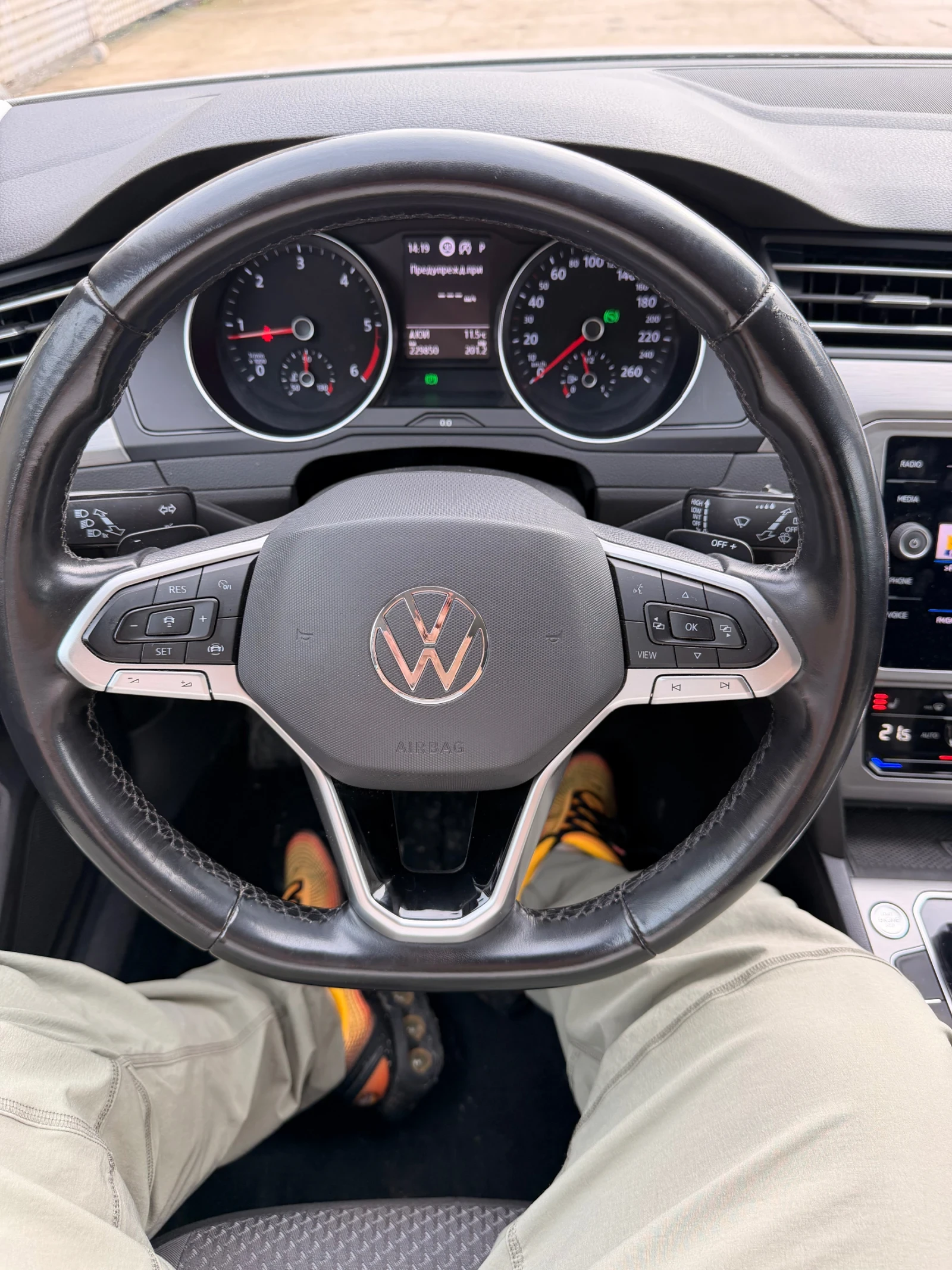 VW Passat 2.0TDI 150hp - изображение 9