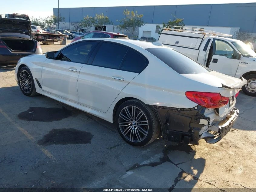 BMW 540 3l I - изображение 3