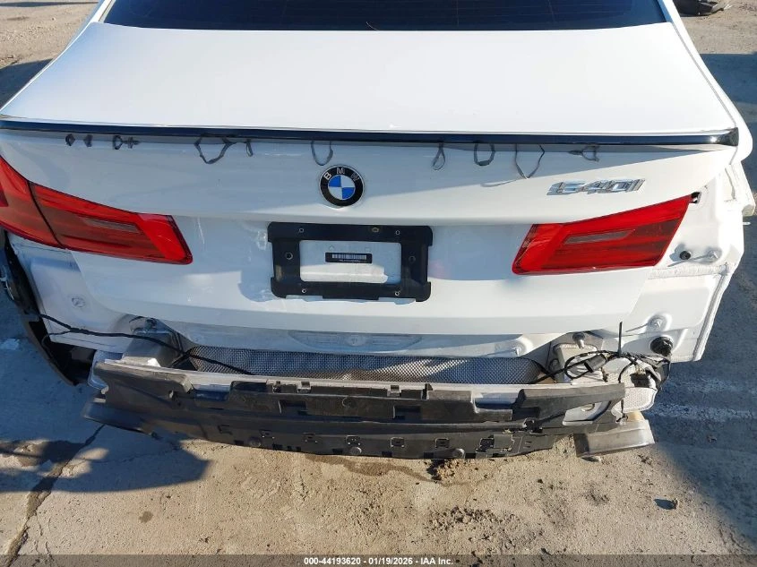 BMW 540 3l I - изображение 6