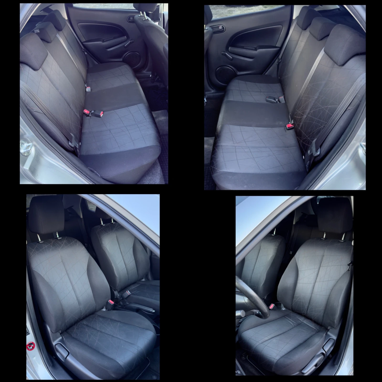 Mazda 2 1.3i ГАЗ/БЕНЗИН * * * 97000км* * , снимка 12 - Автомобили и джипове - 53732983