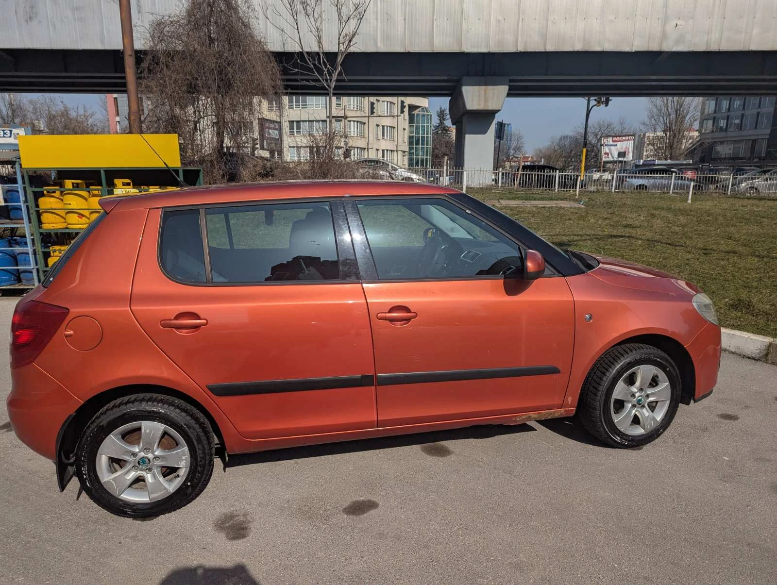 Skoda Fabia  - изображение 2