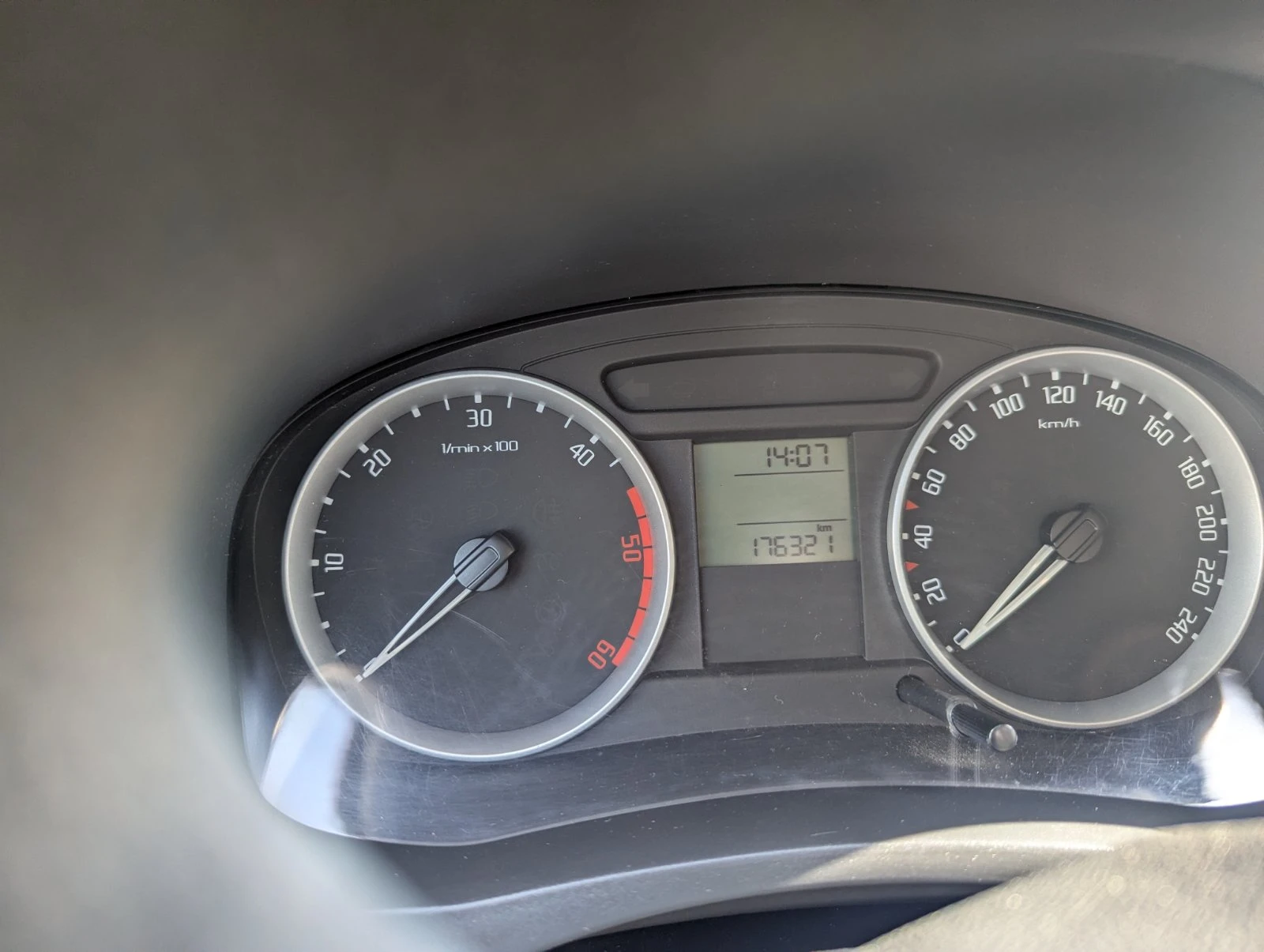 Skoda Fabia  - изображение 4