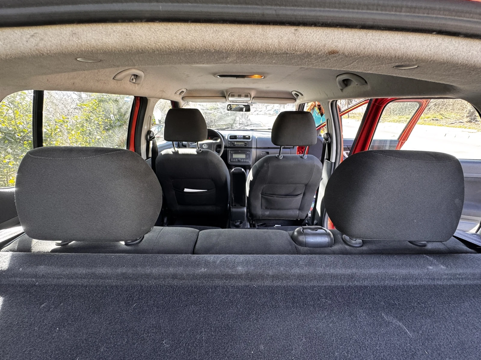 Skoda Fabia, снимка 8 - Автомобили и джипове - 53745857