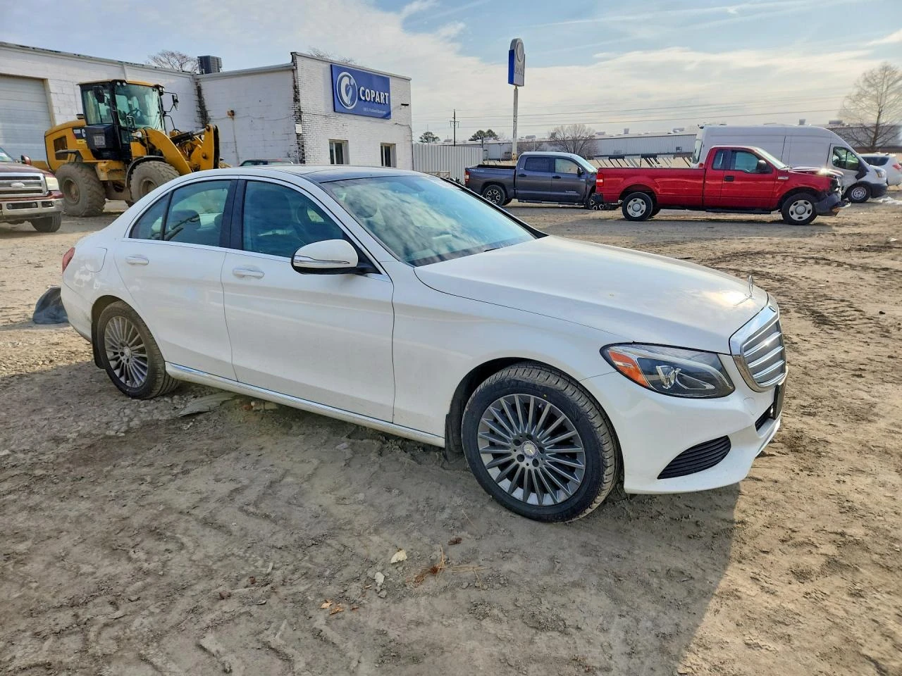 Mercedes-Benz C 300 4MATIC* BURMESTER* PANORAMA* ПОДГРЕВ* KEYLESS* , снимка 4 - Автомобили и джипове - 53756275