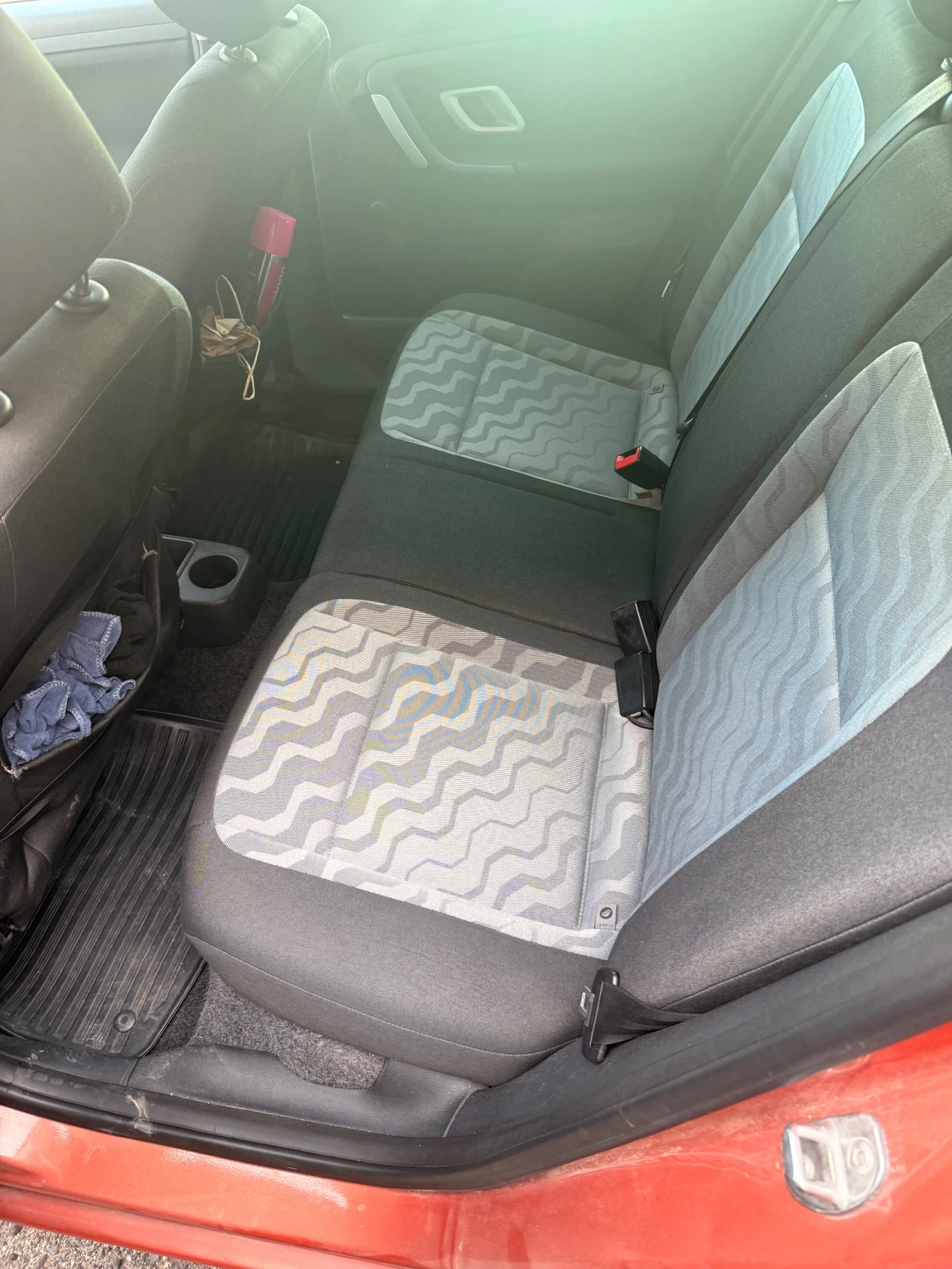 Skoda Fabia 1.4TDI, снимка 6 - Автомобили и джипове - 53818080