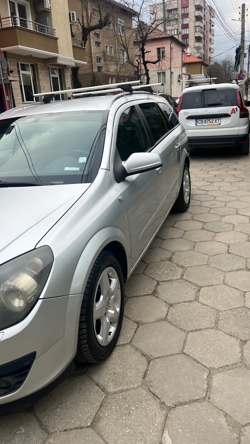 Opel Astra 1.7, снимка 2 - Автомобили и джипове - 53881550
