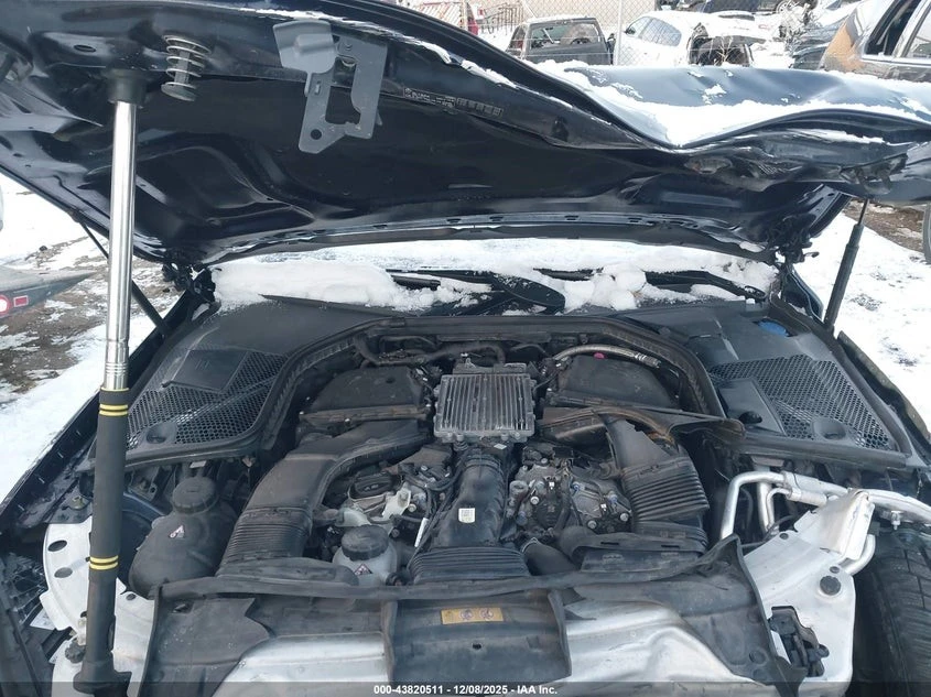 Mercedes-Benz C 43 AMG 4MATIC ���� ������ | Mobile.bg � ����������� 10