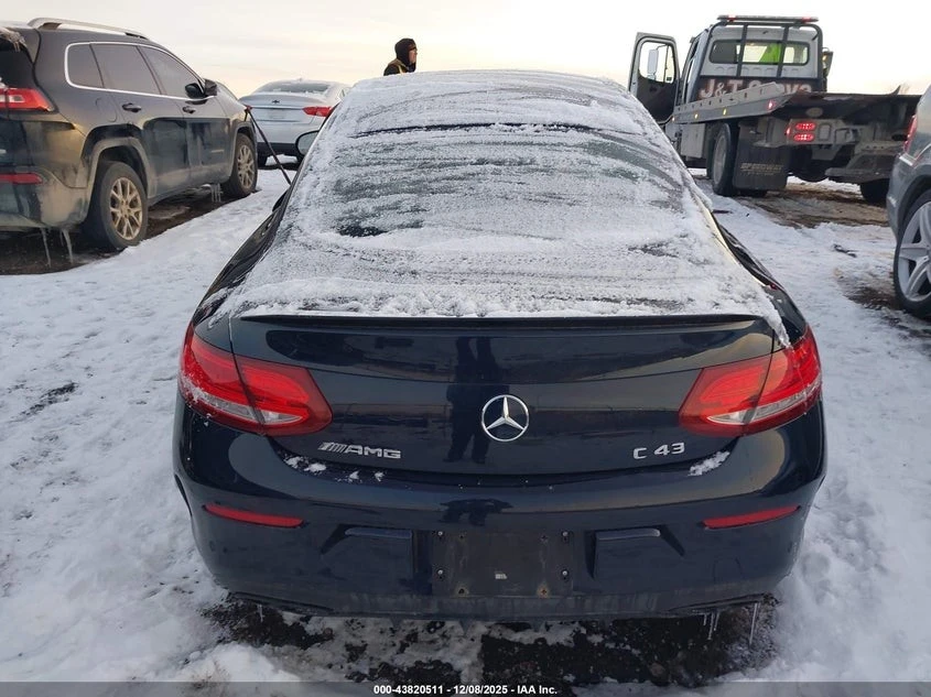 Mercedes-Benz C 43 AMG 4MATIC ���� ������ | Mobile.bg � ����������� 9
