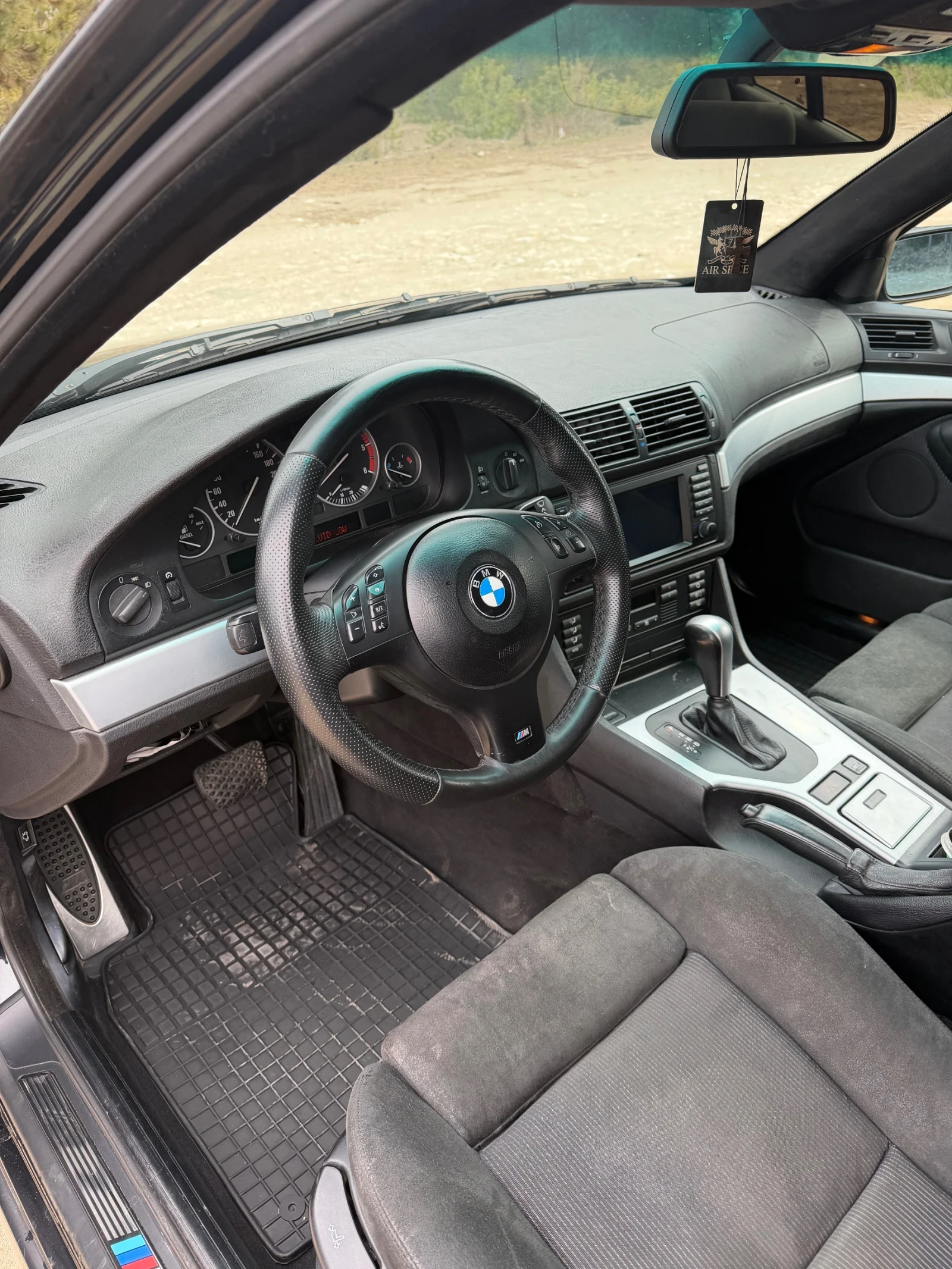 BMW 530, снимка 9 - Автомобили и джипове - 53924881