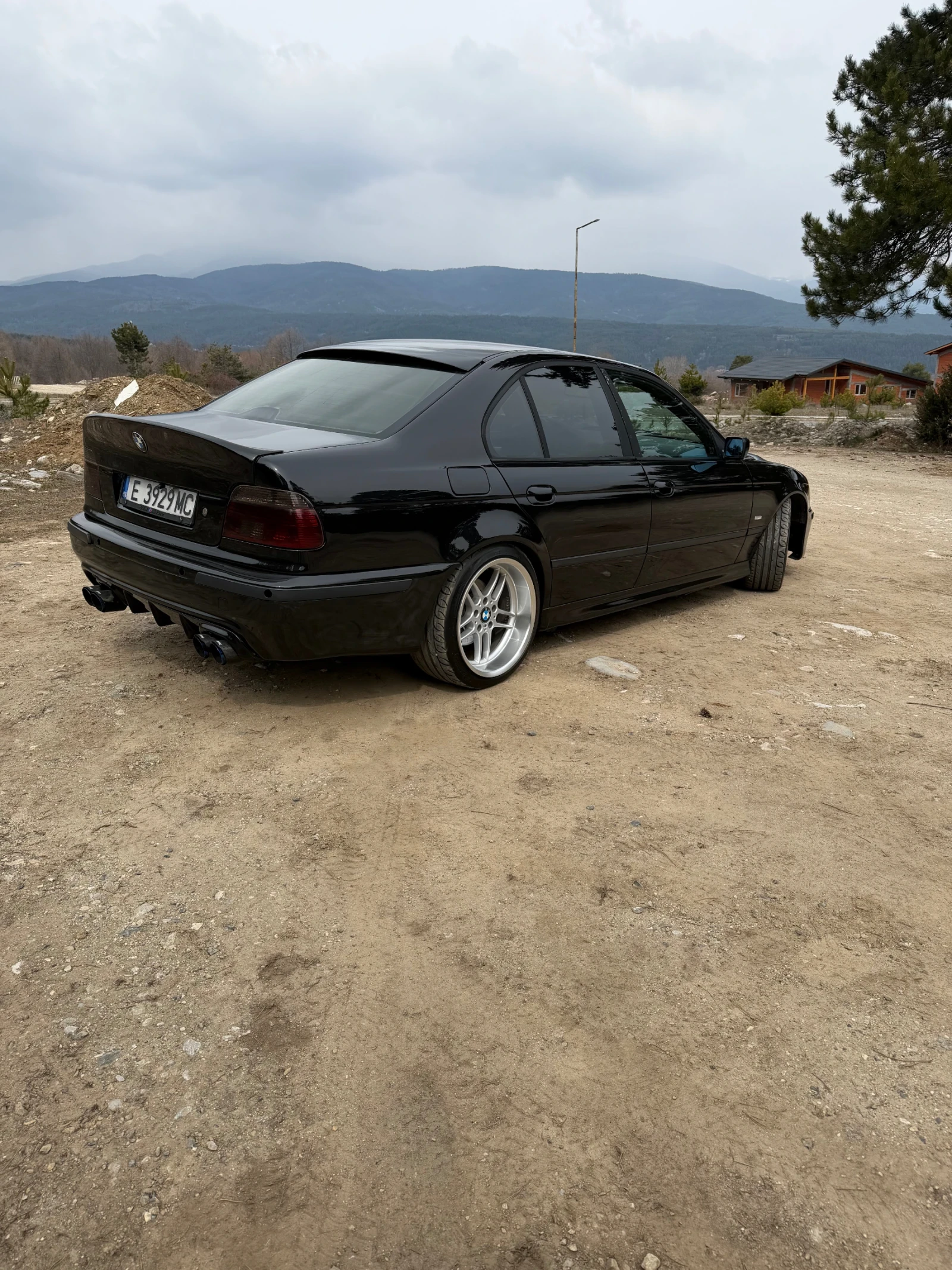 BMW 530, снимка 6 - Автомобили и джипове - 53924881