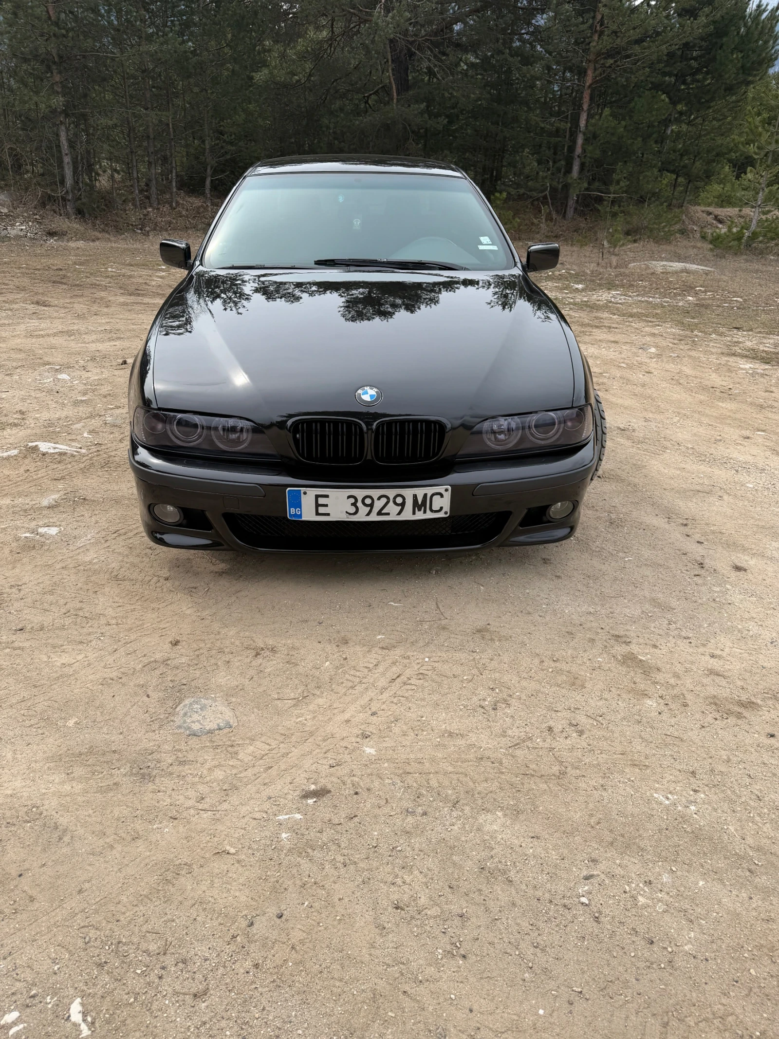 BMW 530, снимка 2 - Автомобили и джипове - 53924881