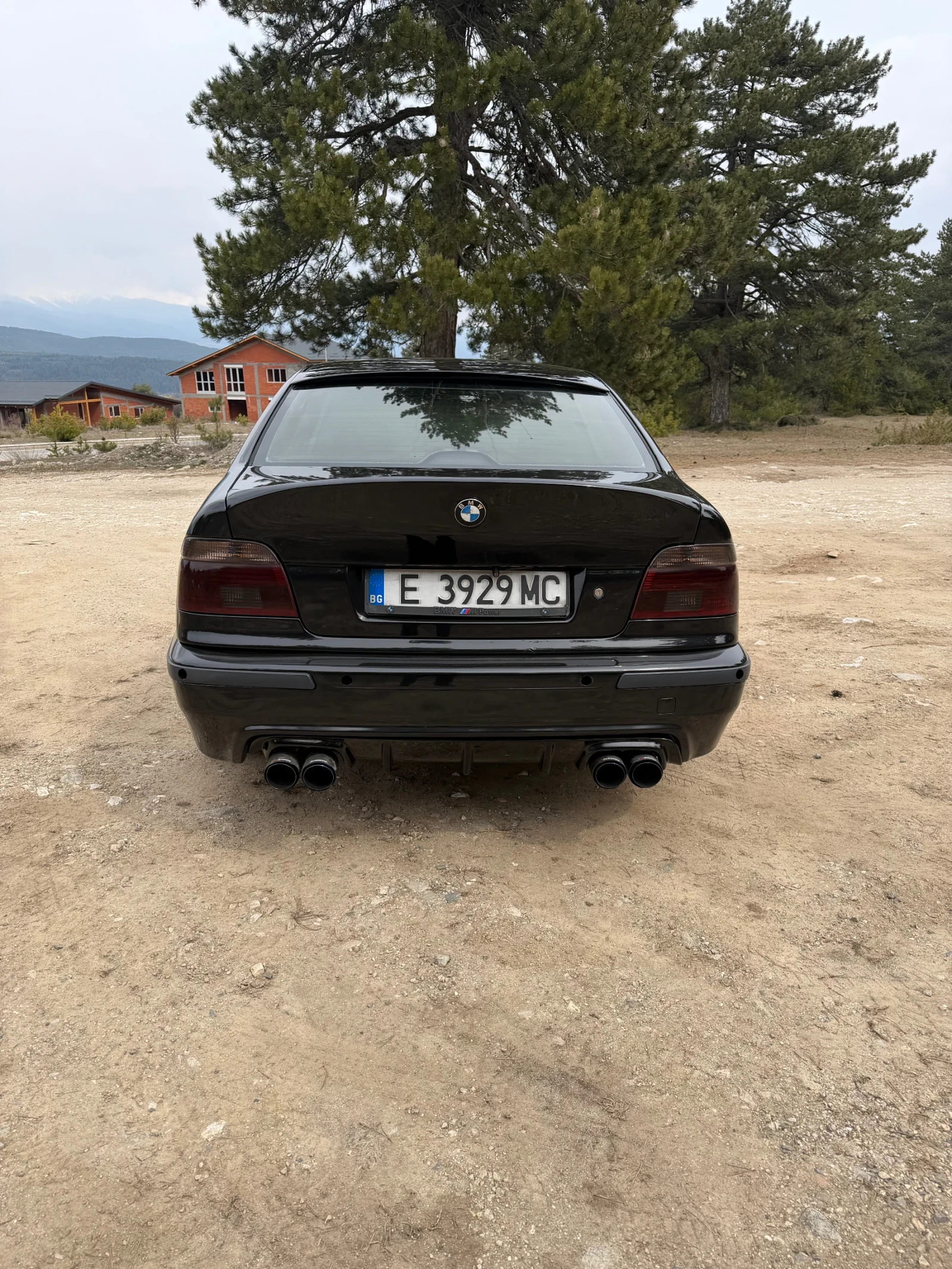 BMW 530, снимка 5 - Автомобили и джипове - 53924881