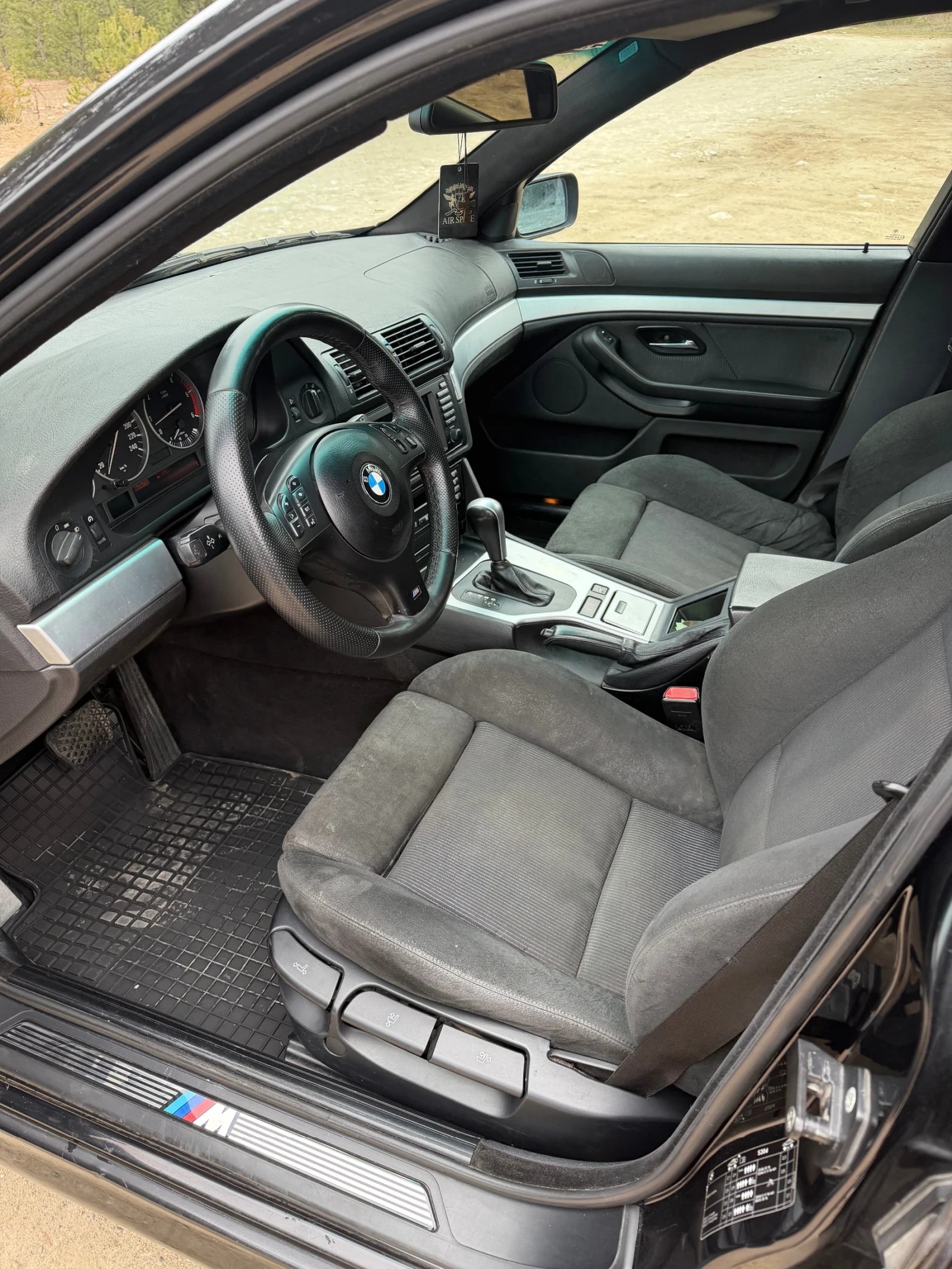 BMW 530, снимка 7 - Автомобили и джипове - 53924881