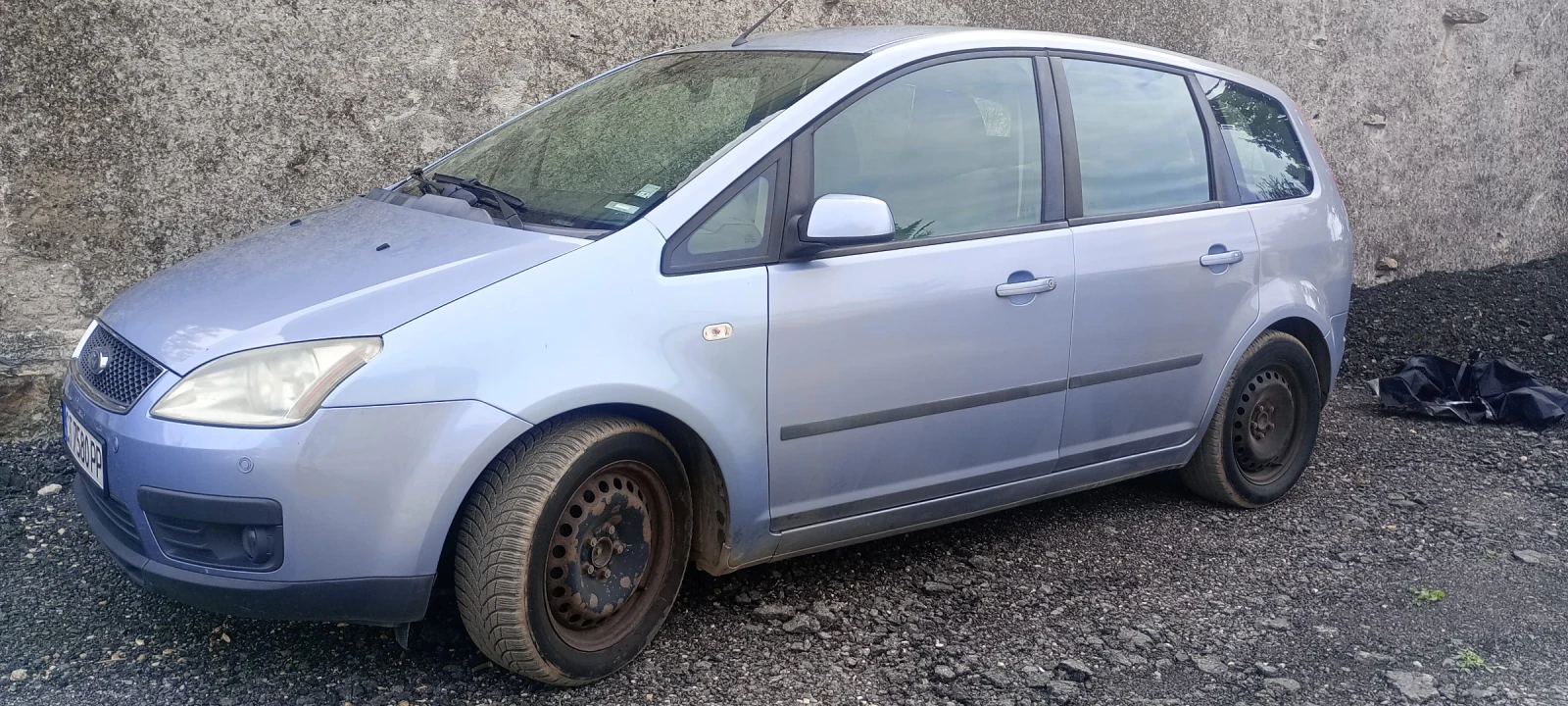 Ford C-max 2.0 .136, снимка 4 - Автомобили и джипове - 54011014