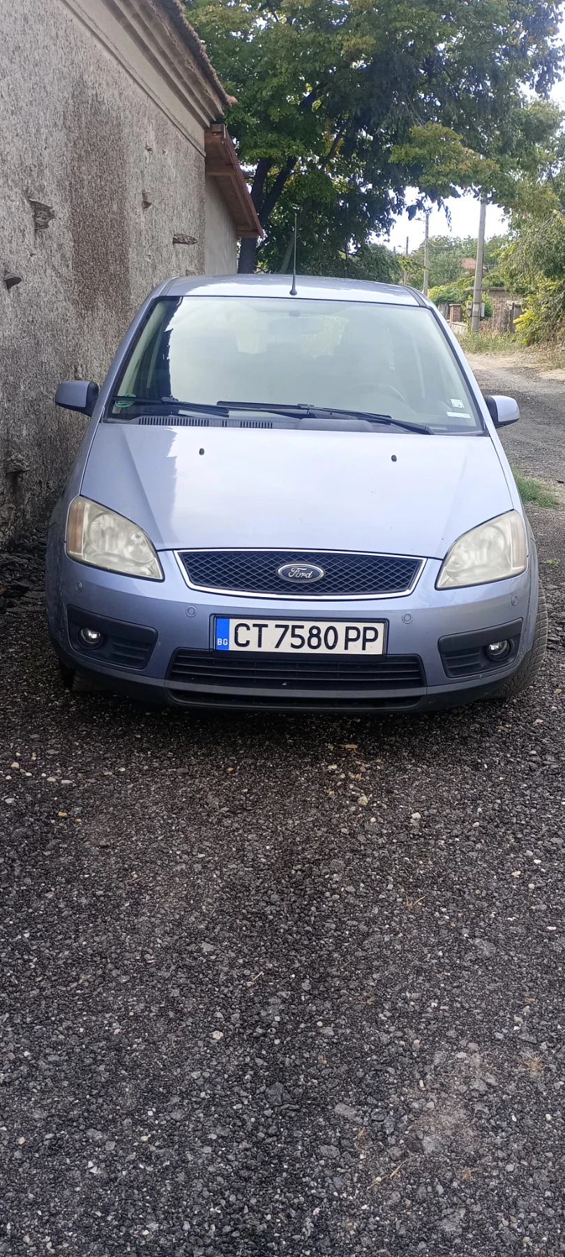 Ford C-max 2.0 .136, снимка 5 - Автомобили и джипове - 54011014
