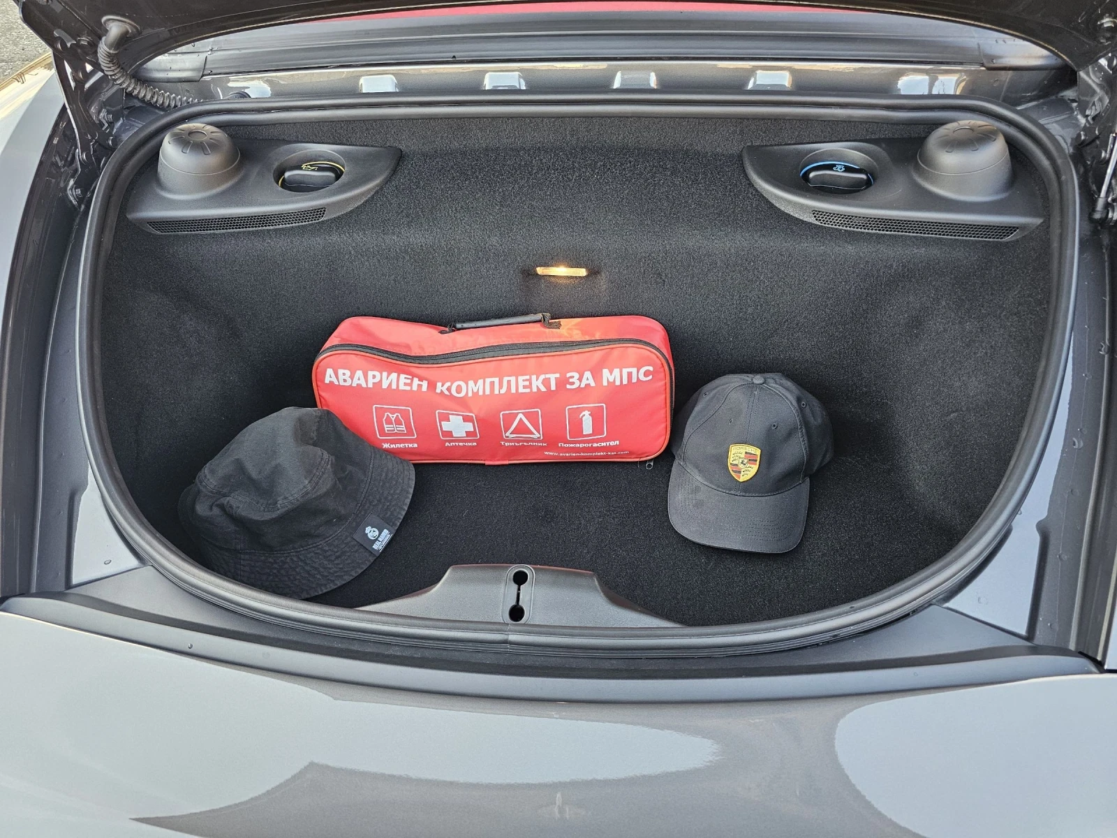 Porsche Boxster 718, снимка 7 - Автомобили и джипове - 54085843