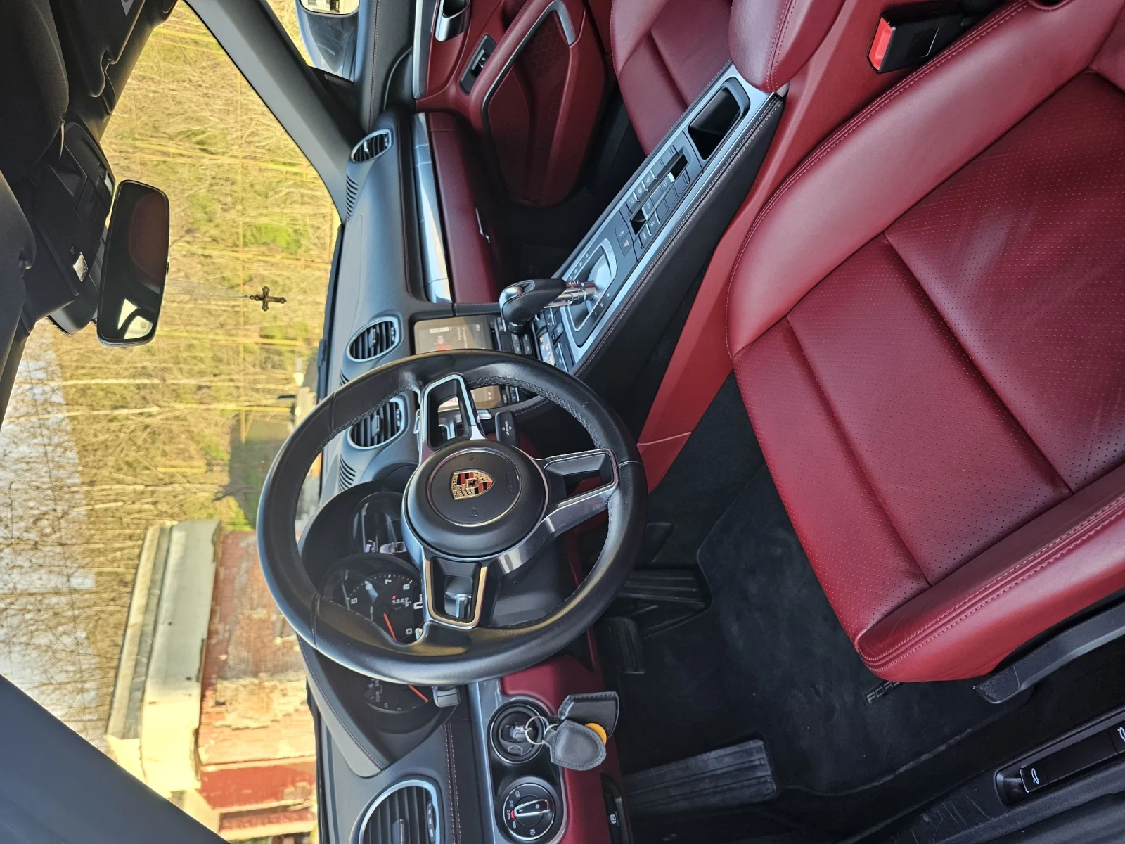 Porsche Boxster 718, снимка 8 - Автомобили и джипове - 54085843