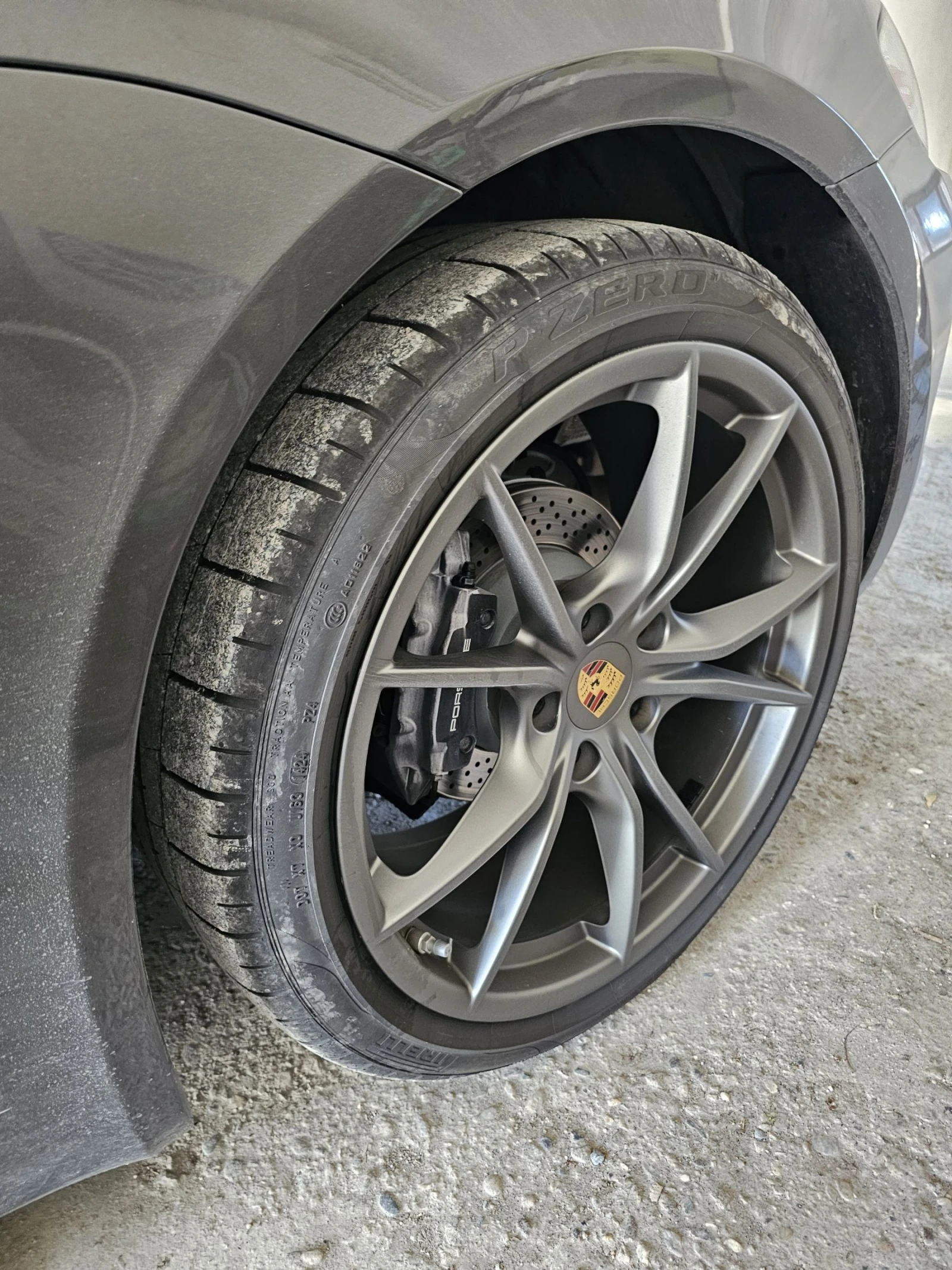 Porsche Boxster 718, снимка 15 - Автомобили и джипове - 54085843