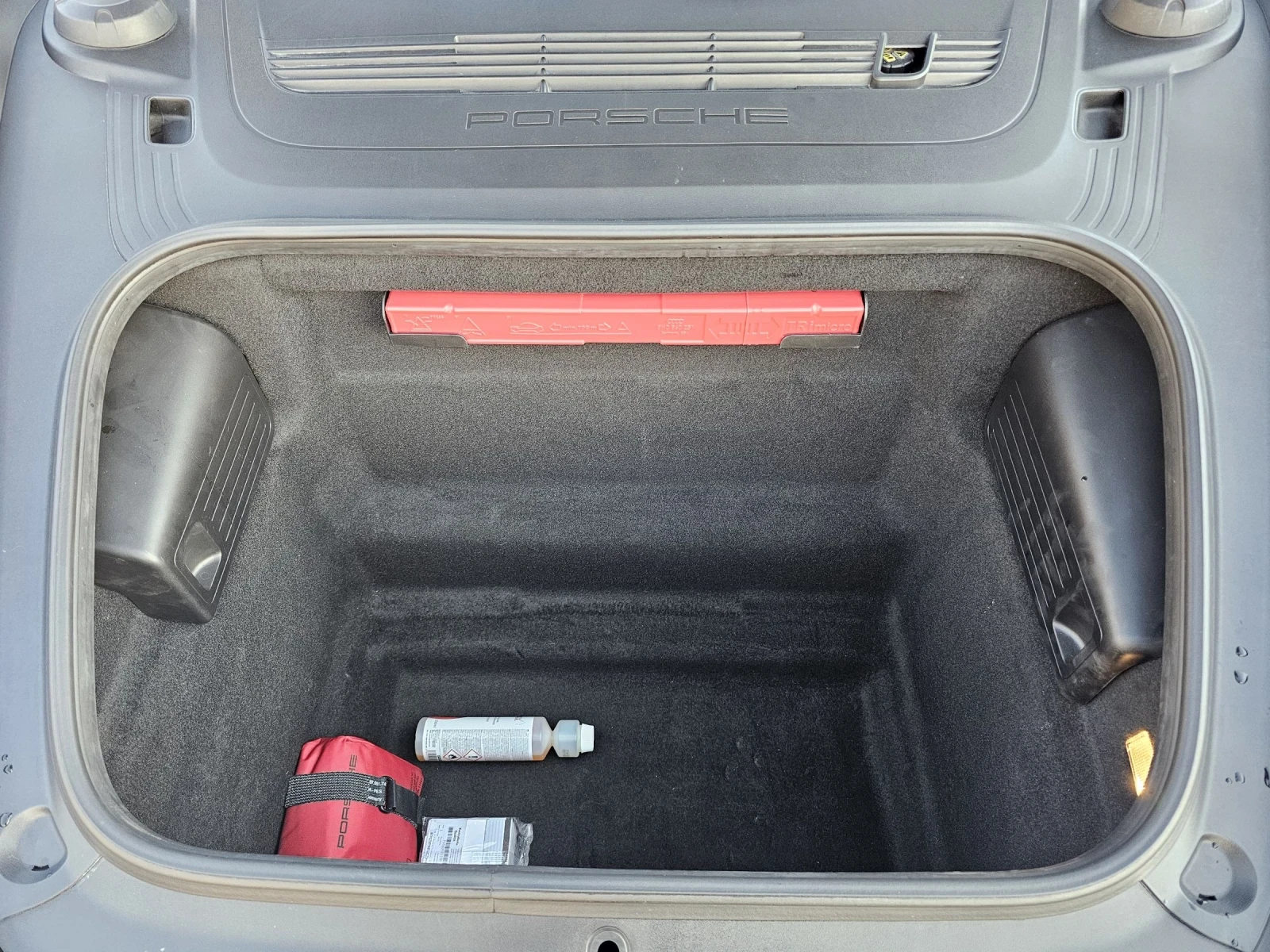 Porsche Boxster 718, снимка 6 - Автомобили и джипове - 54085843