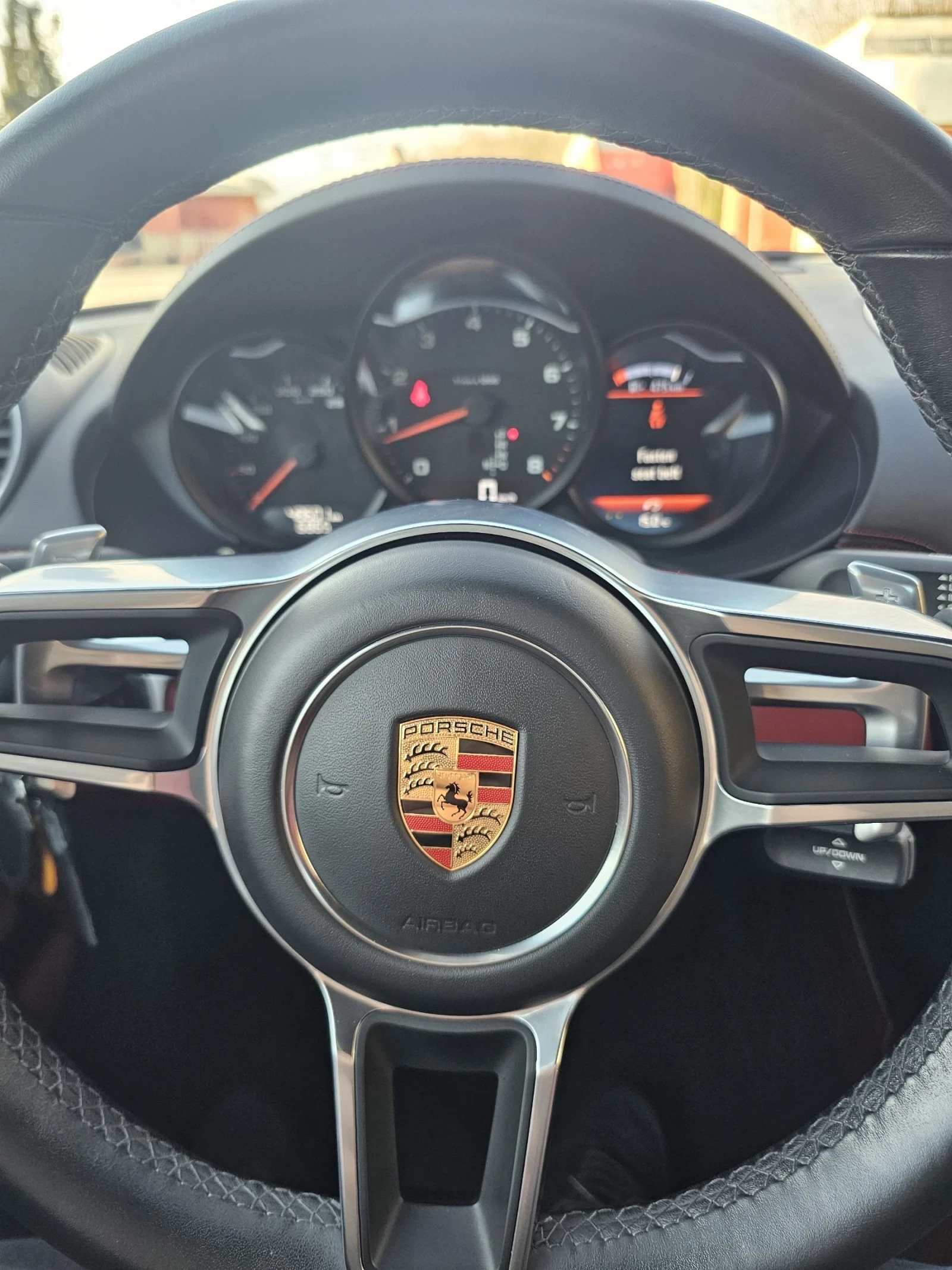 Porsche Boxster 718, снимка 11 - Автомобили и джипове - 54085843