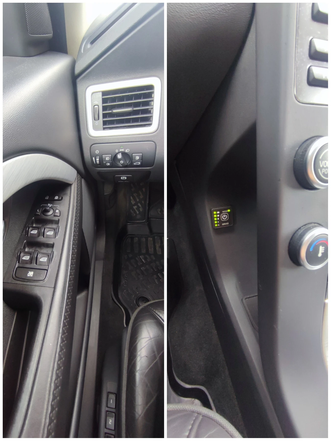 Volvo Xc70 3.2 AWD, Ocean Race, LPG, снимка 11 - Автомобили и джипове - 54090907