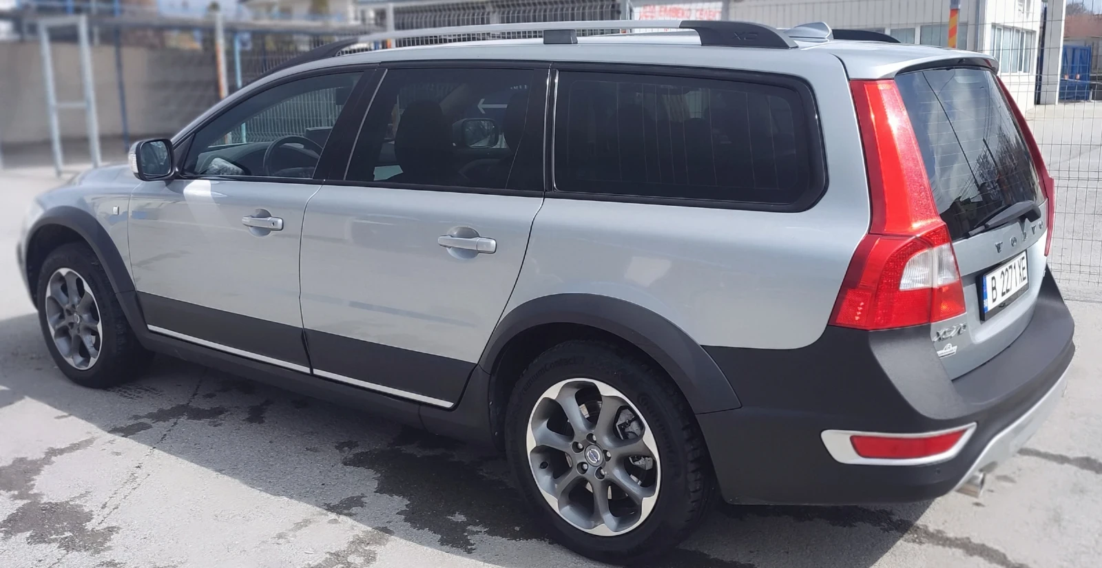 Volvo Xc70 3.2 AWD, Ocean Race, LPG, снимка 5 - Автомобили и джипове - 54090907