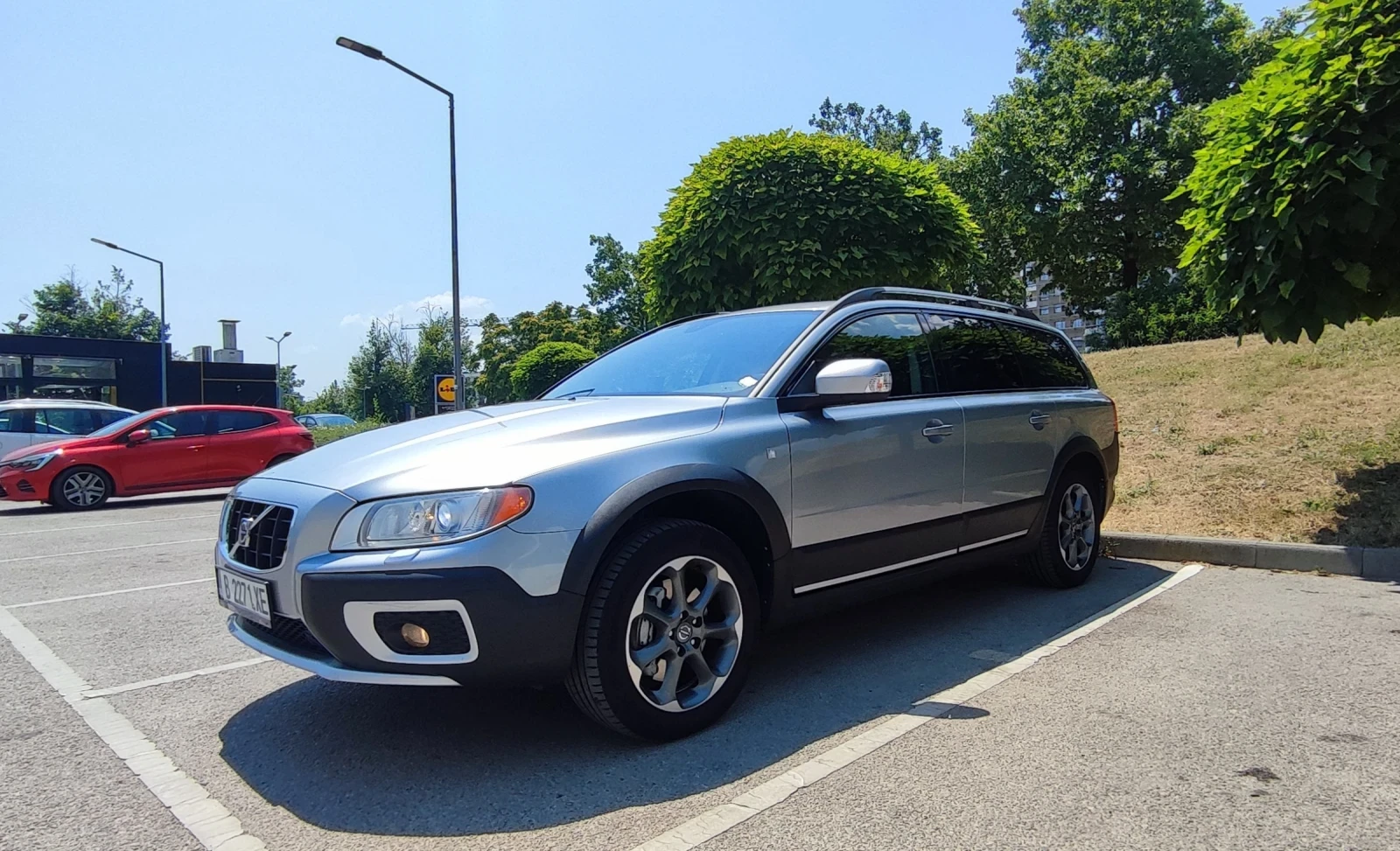 Volvo Xc70 3.2 AWD, Ocean Race, LPG, Обслужен!!!