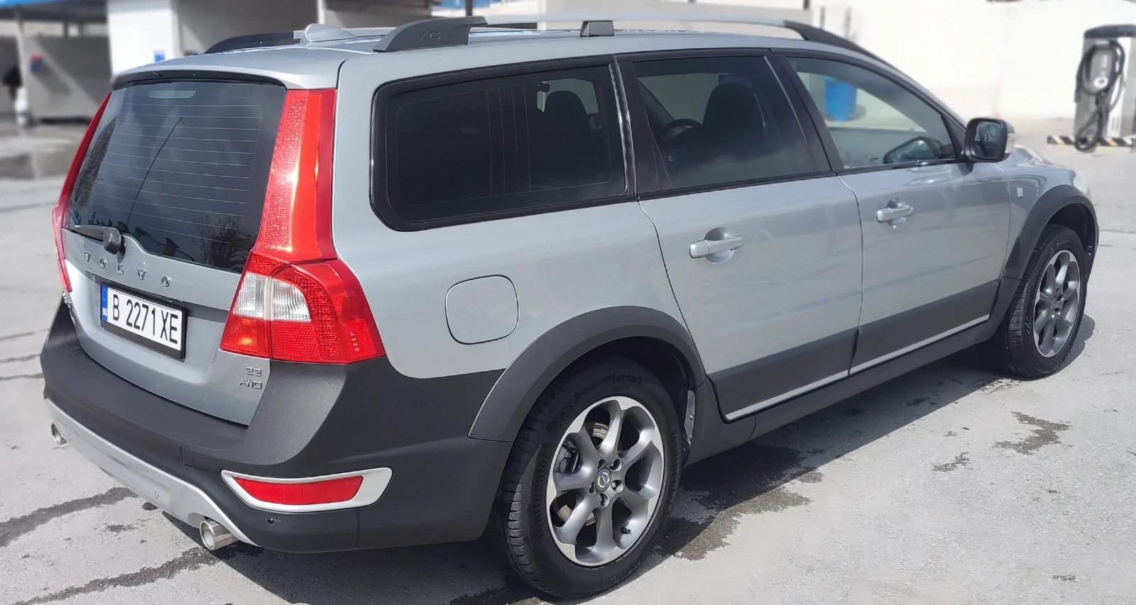 Volvo Xc70 3.2 AWD, Ocean Race, LPG, снимка 3 - Автомобили и джипове - 54090907