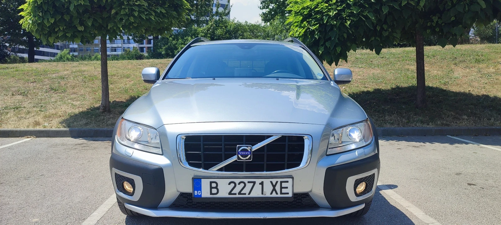Volvo Xc70 3.2 AWD, Ocean Race, LPG, Обслужен!!!