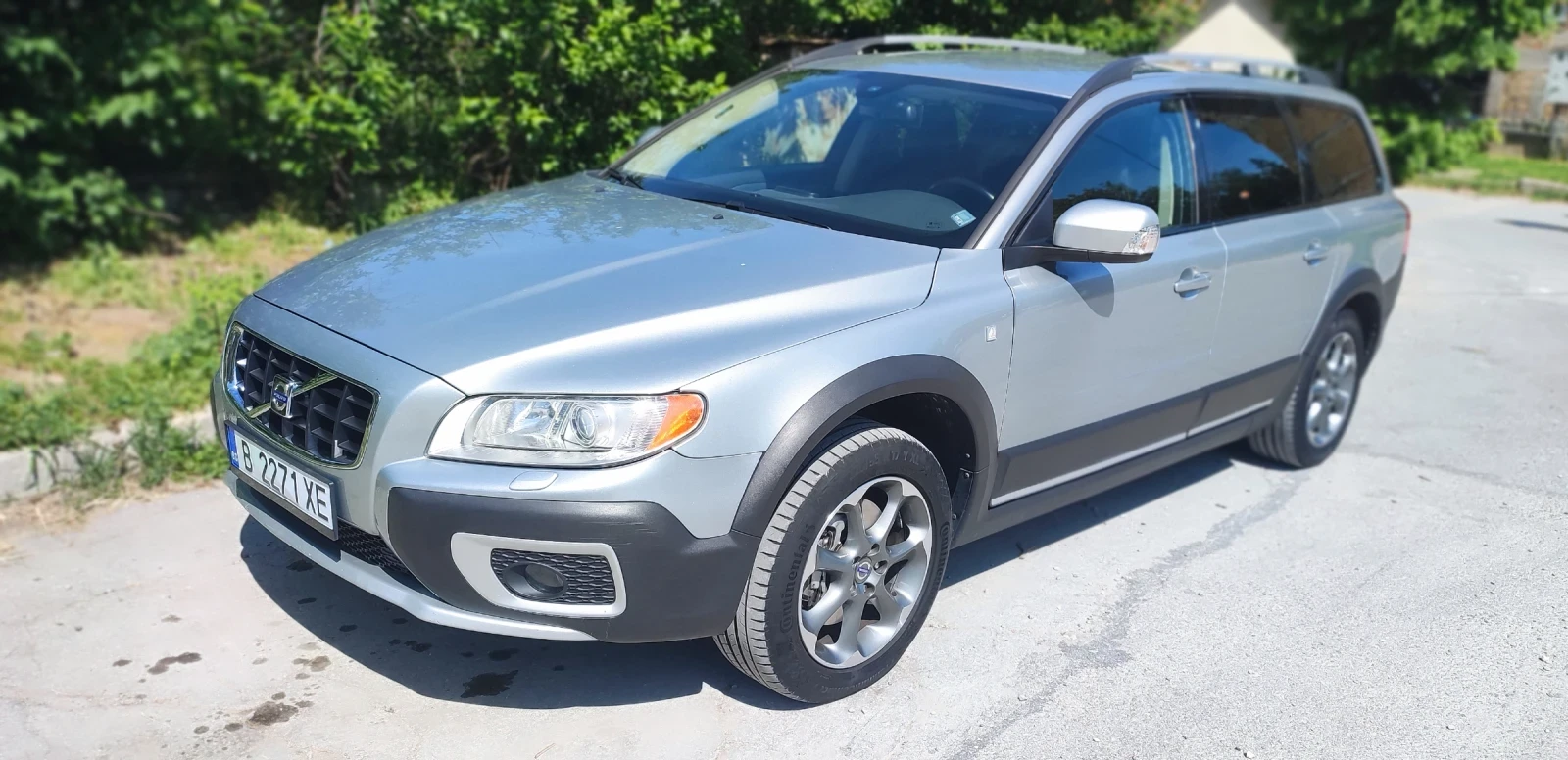 Volvo Xc70 3.2 AWD, Ocean Race, LPG