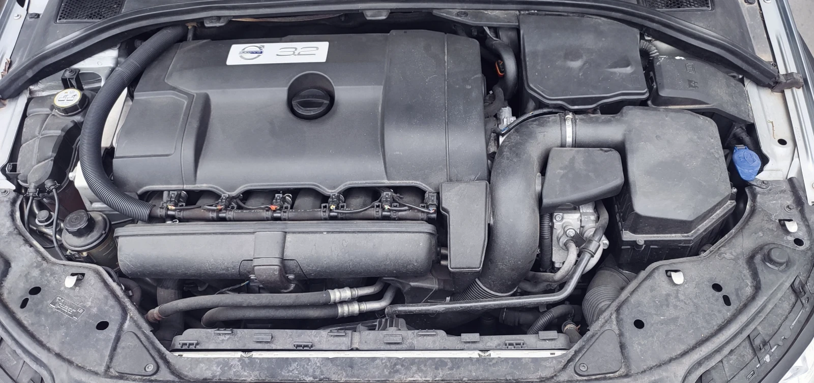 Volvo Xc70 3.2 AWD, Ocean Race, LPG, снимка 14 - Автомобили и джипове - 54090907