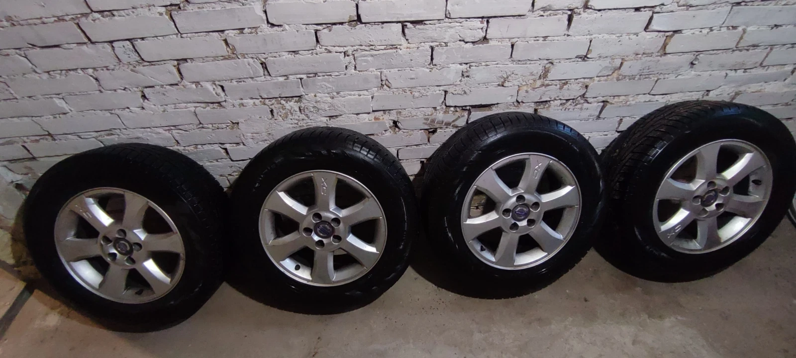 Volvo Xc70 3.2 AWD, Ocean Race, LPG, снимка 16 - Автомобили и джипове - 54090907