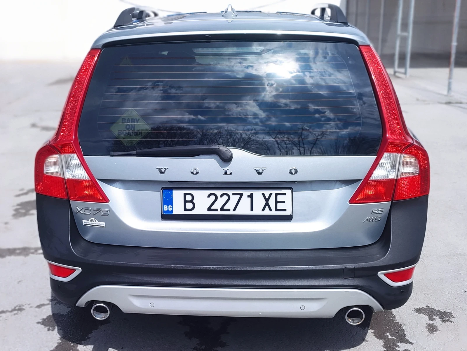 Volvo Xc70 3.2 AWD, Ocean Race, LPG | Mobile.bg � ����������� 5