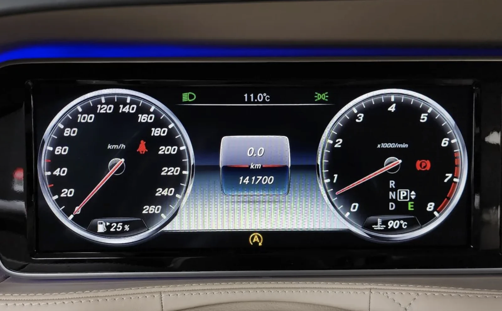 Maybach 650 360 BURMESTER/МАСАЖ/360 КАМЕРИ/ FULL!, снимка 8 - Автомобили и джипове - 54345143