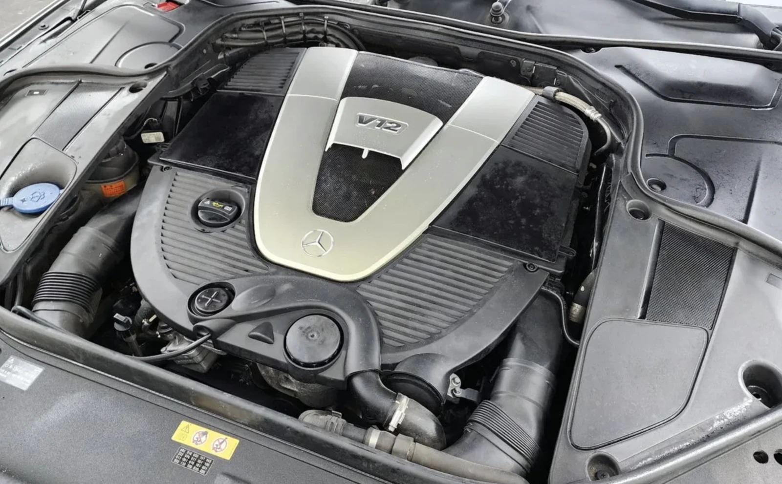 Maybach 650 360 BURMESTER/МАСАЖ/360 КАМЕРИ/ FULL!, снимка 6 - Автомобили и джипове - 54345143