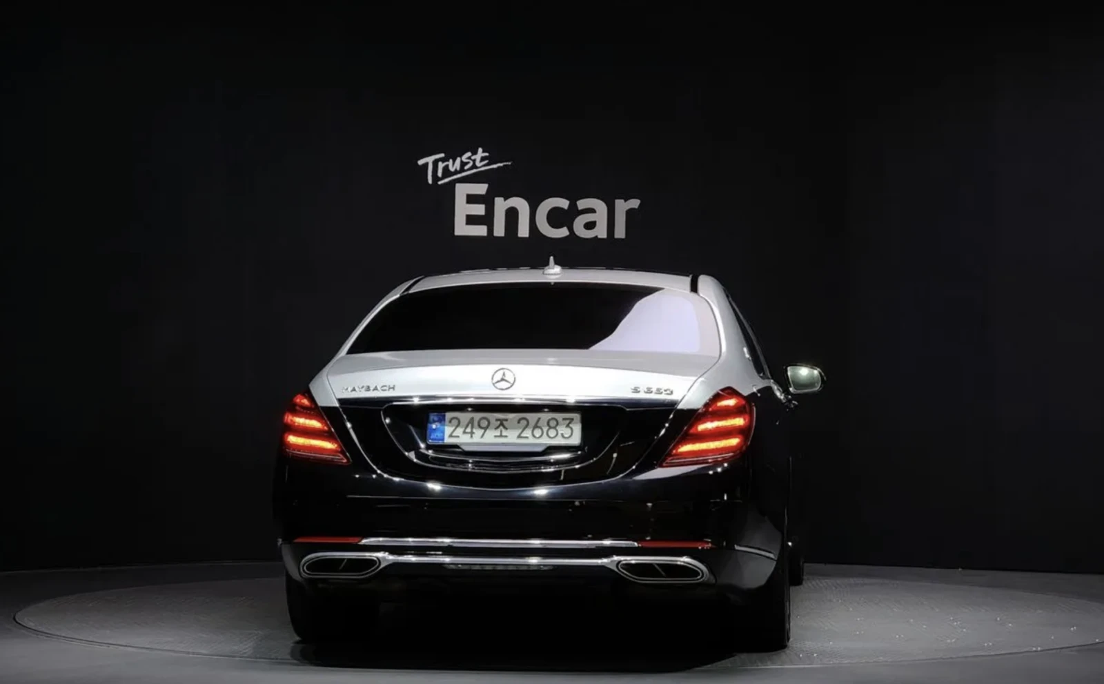 Maybach 650 360 BURMESTER/МАСАЖ/360 КАМЕРИ/ FULL!, снимка 4 - Автомобили и джипове - 54345143