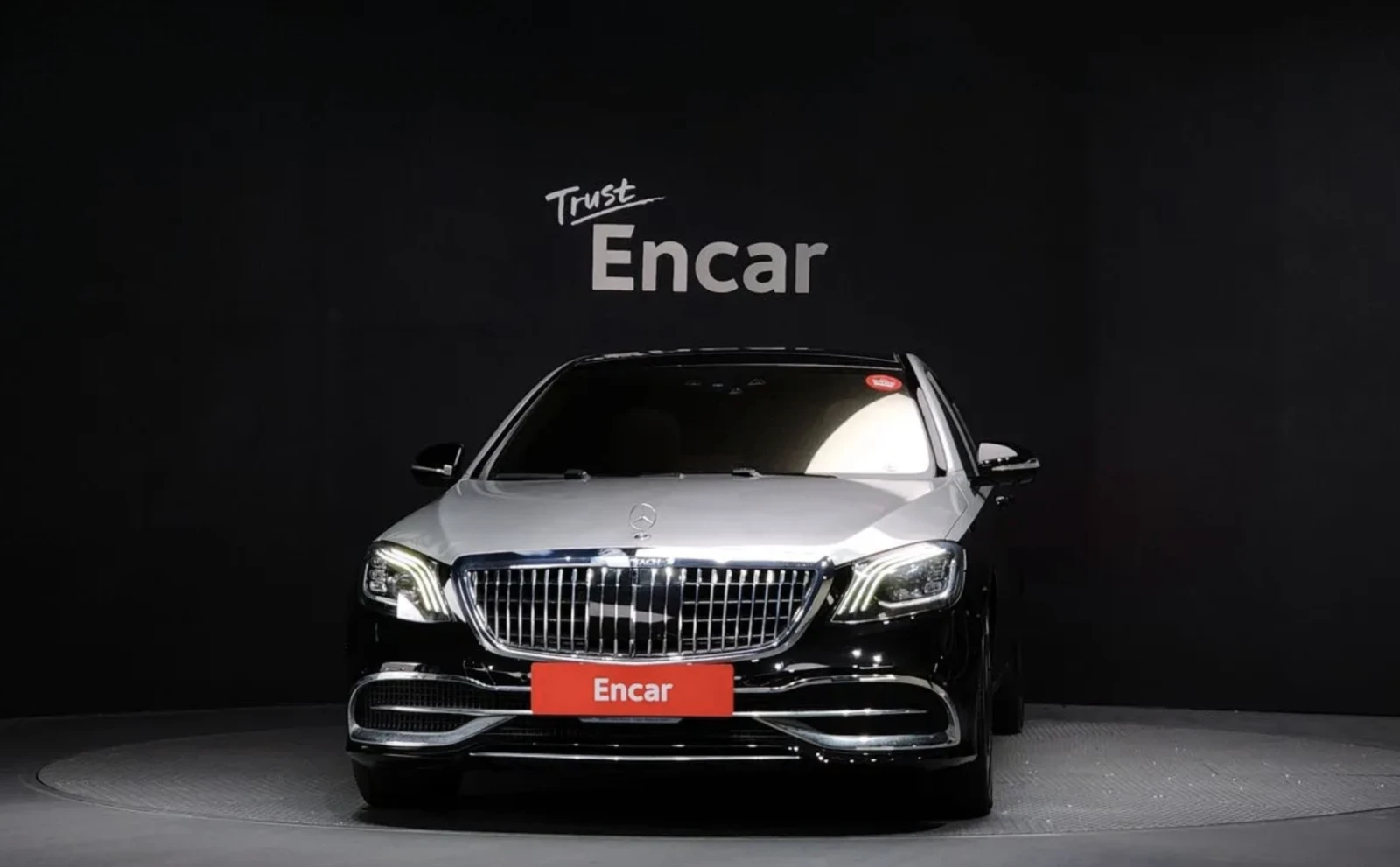 Maybach 650 360 BURMESTER/МАСАЖ/360 КАМЕРИ/ FULL!, снимка 3 - Автомобили и джипове - 54345143