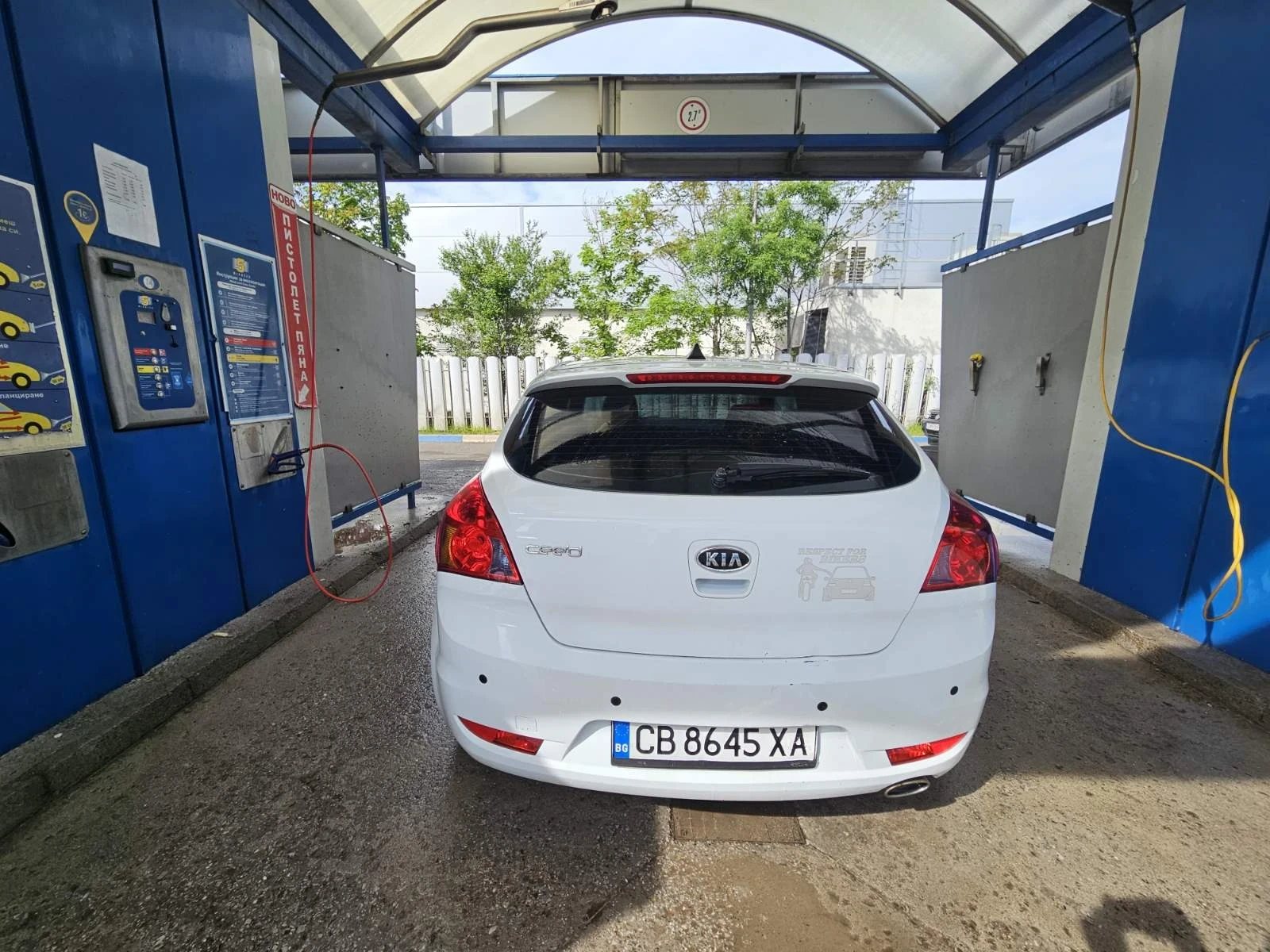 Kia Ceed, снимка 4 - Автомобили и джипове - 54516506