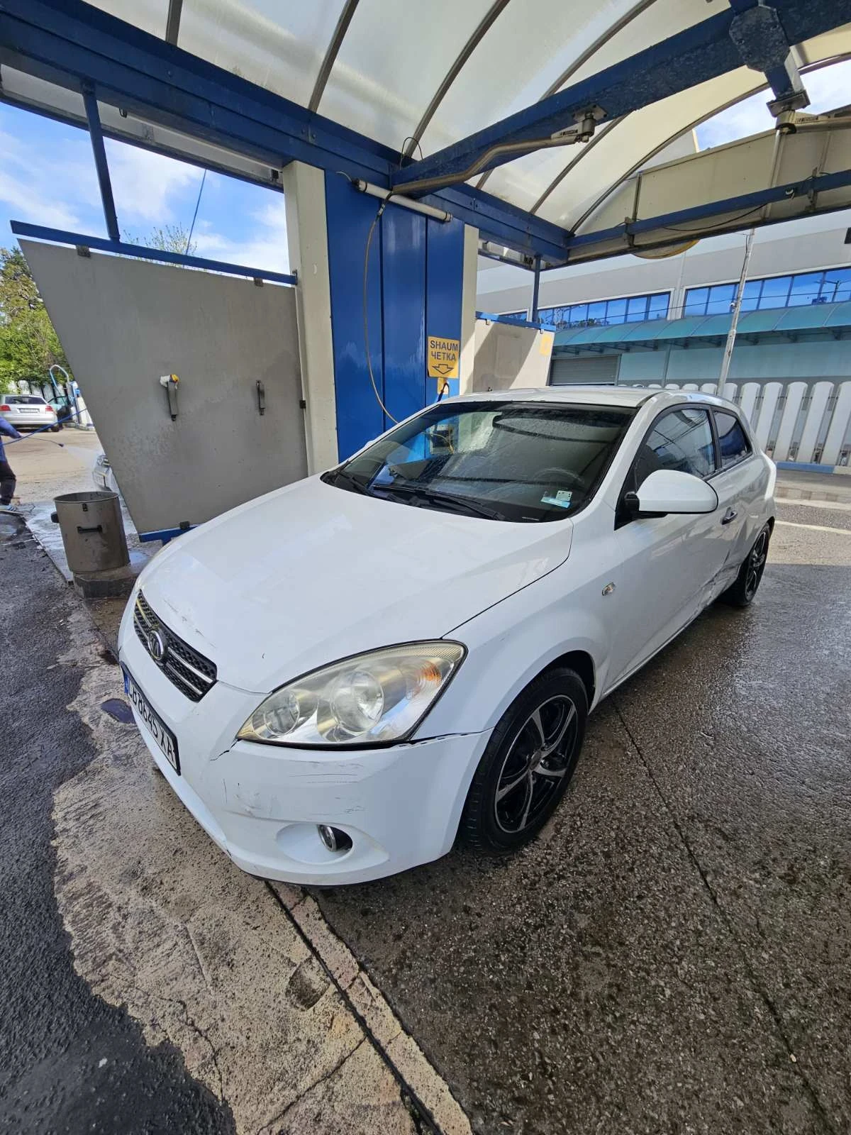 Kia Ceed, снимка 6 - Автомобили и джипове - 54516506
